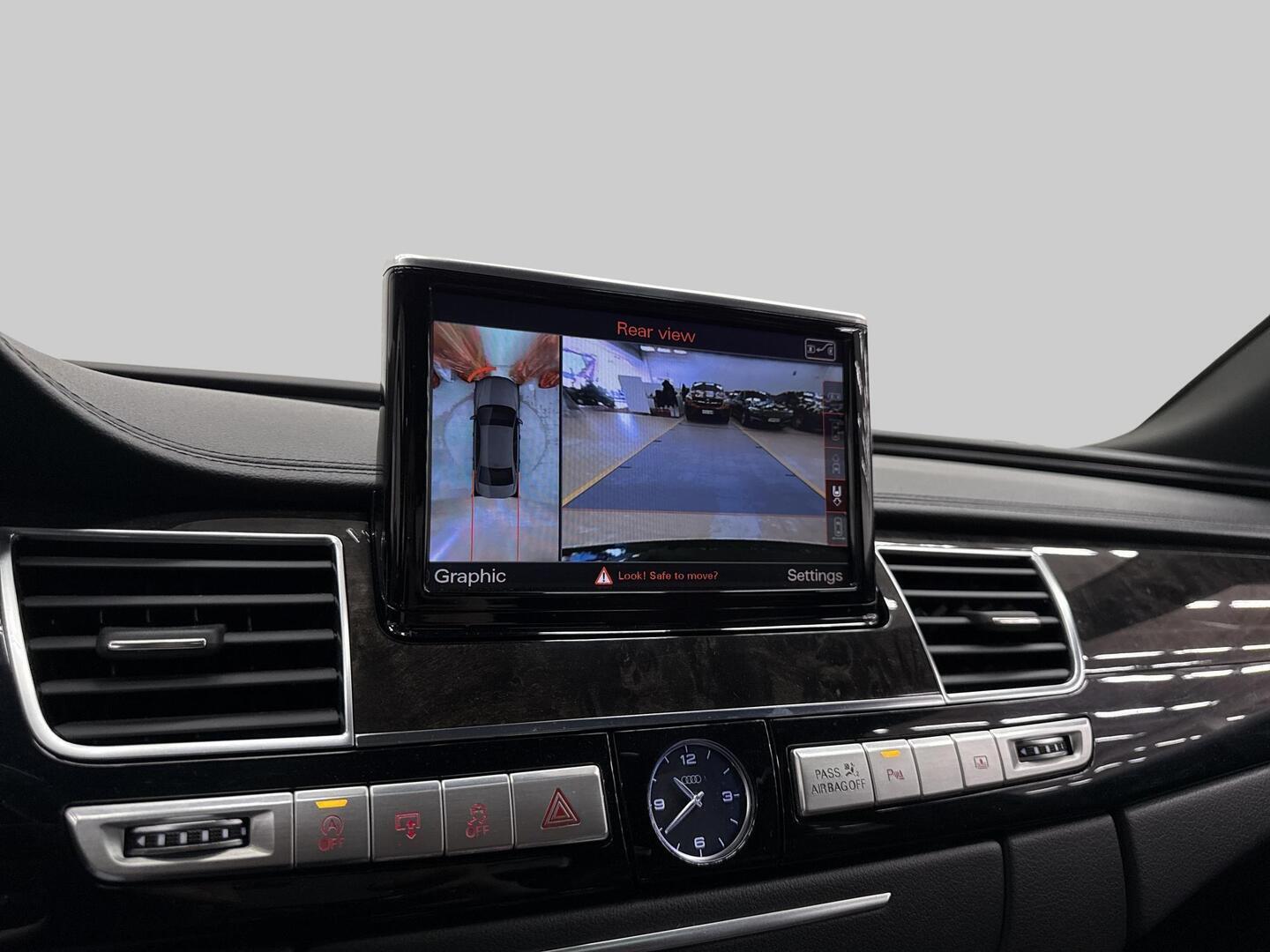 AUDI A8 2014