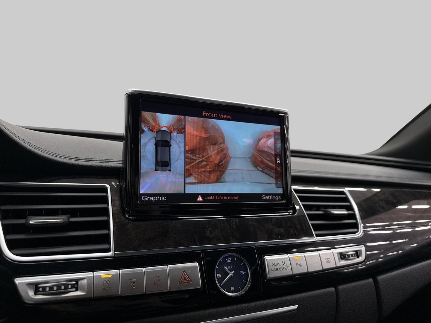 AUDI A8 2014