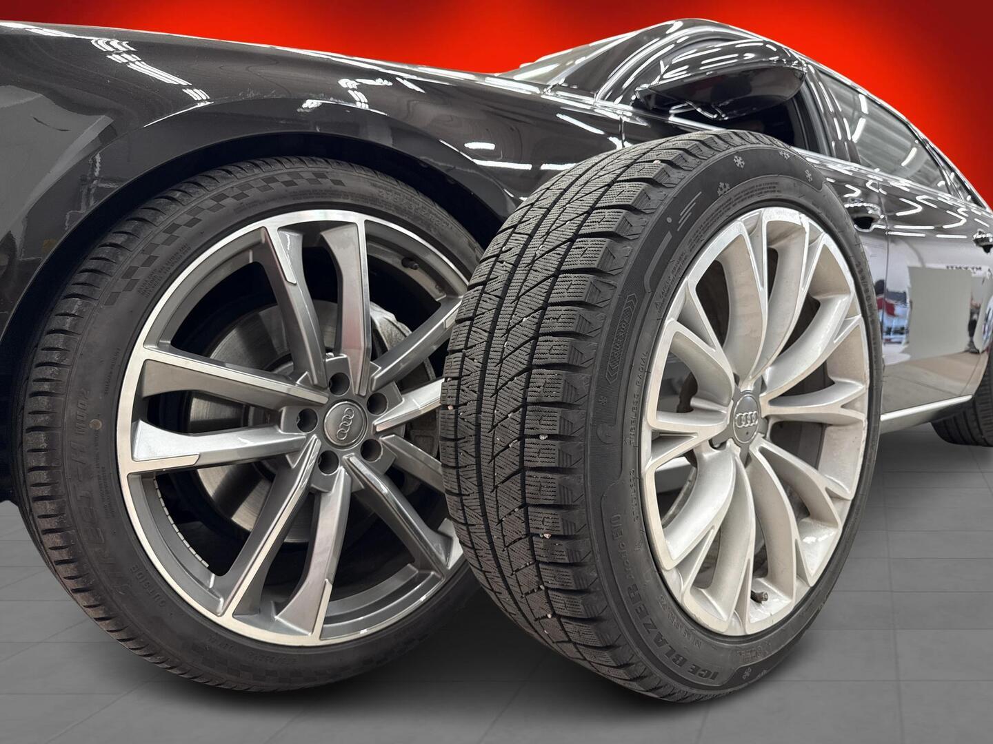 AUDI A8 2014