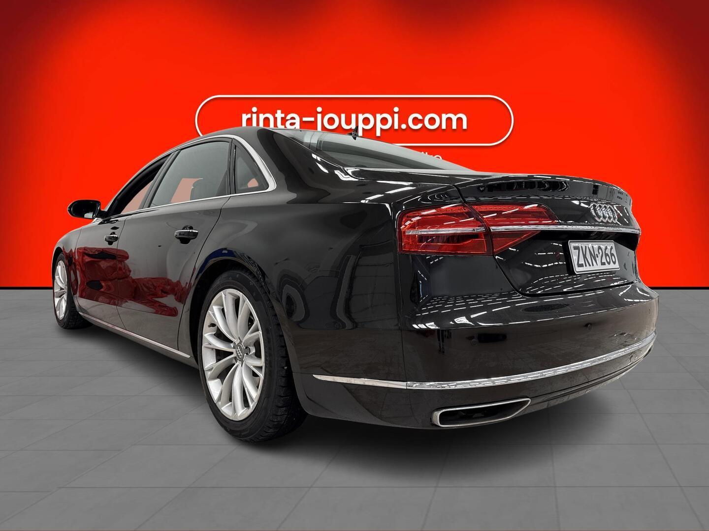 AUDI A8 2014