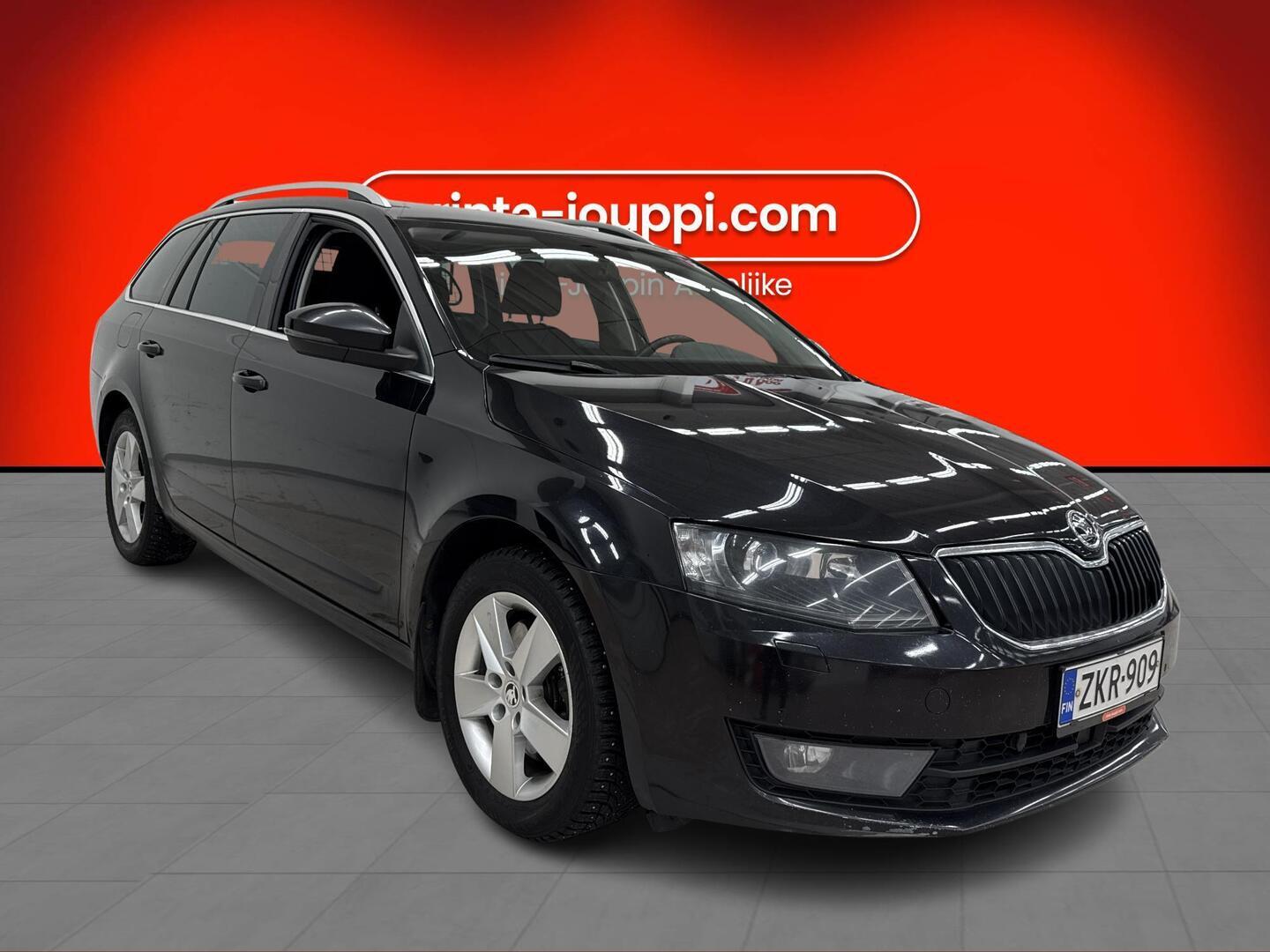 SKODA Octavia 2016