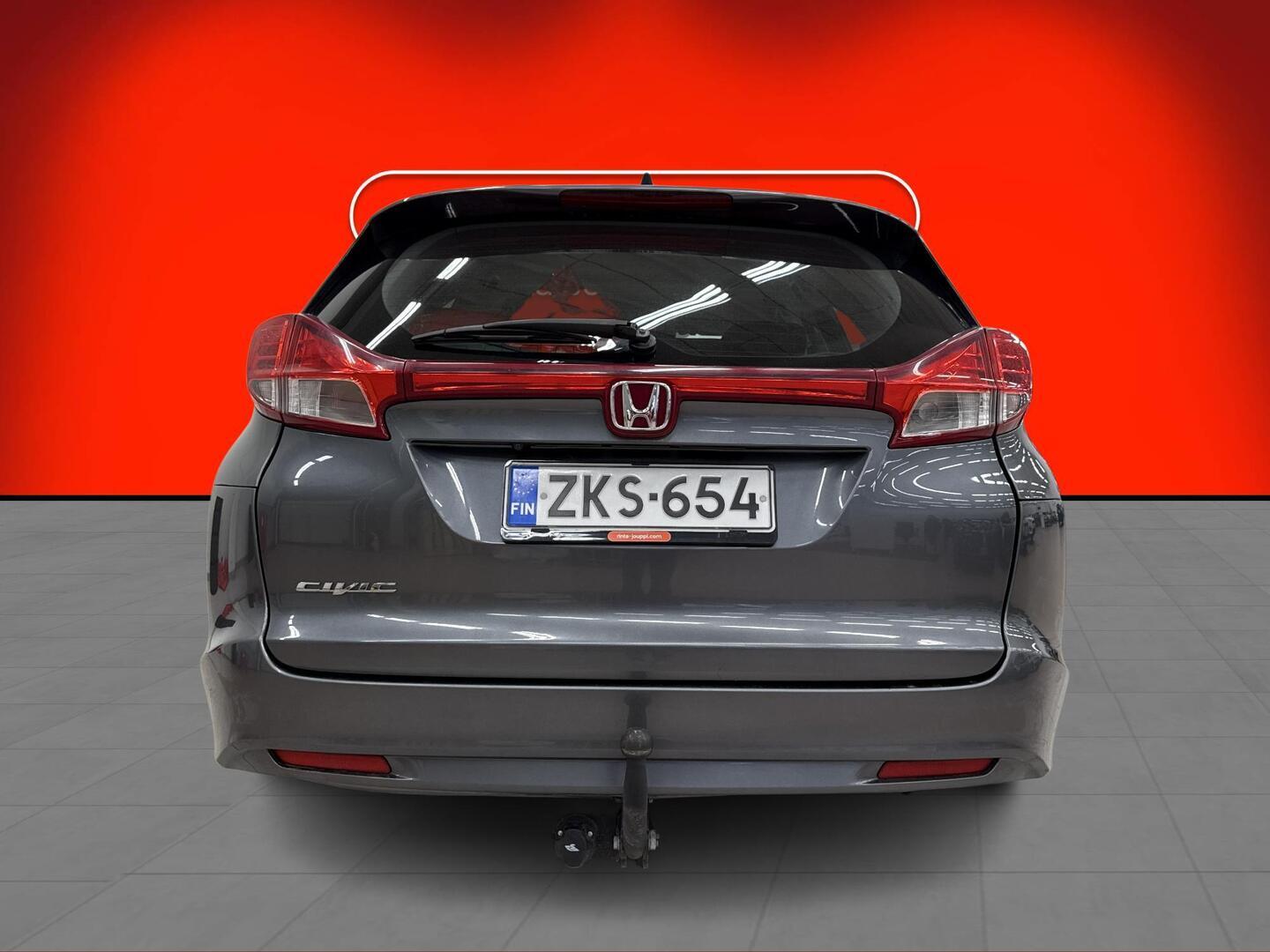 HONDA CIVIC 2016
