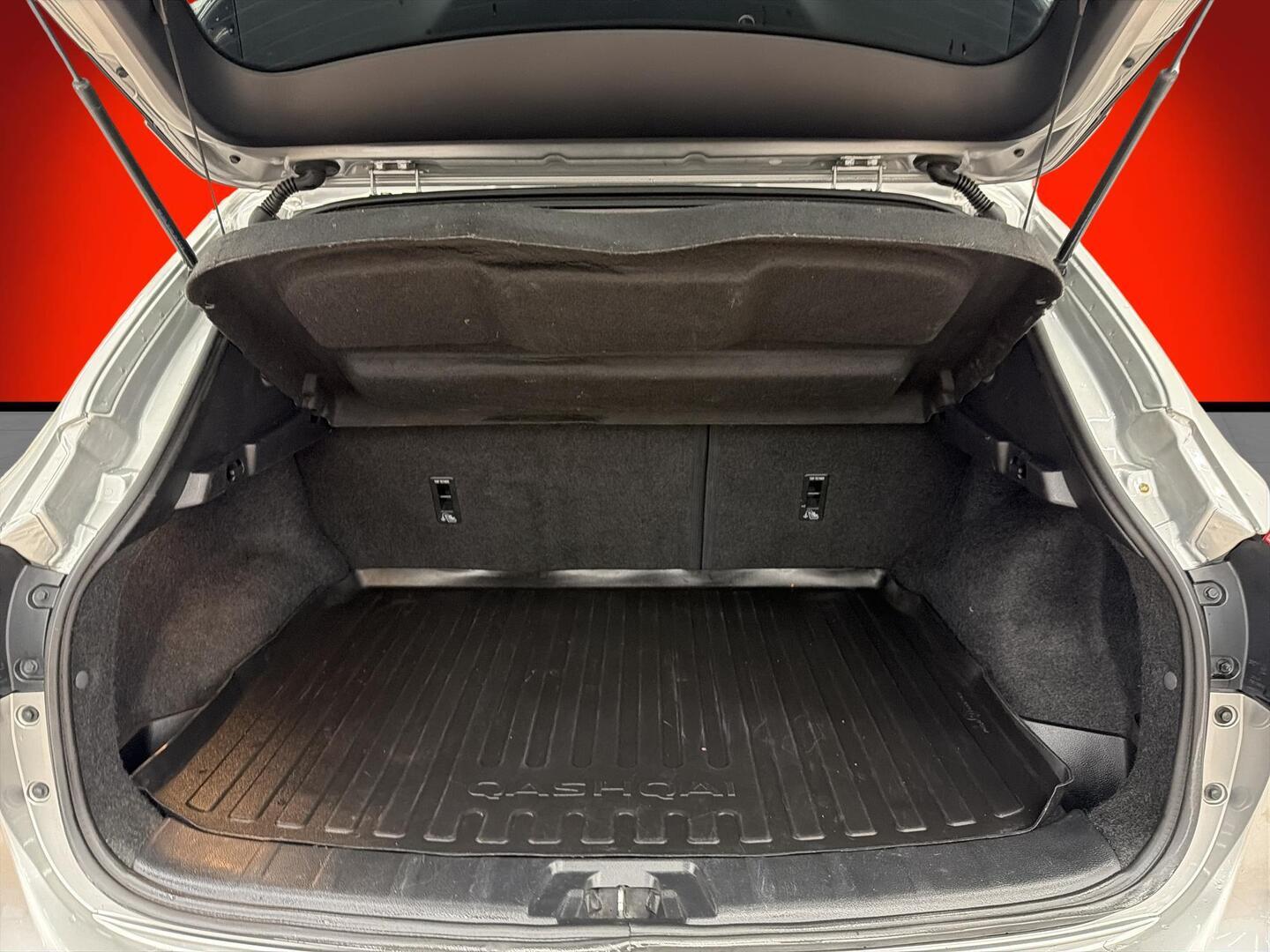 NISSAN Qashqai 2016