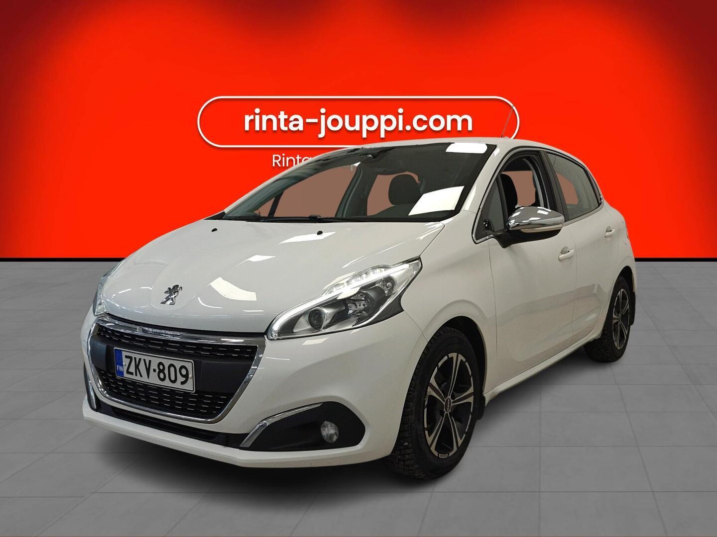PEUGEOT 208 2016