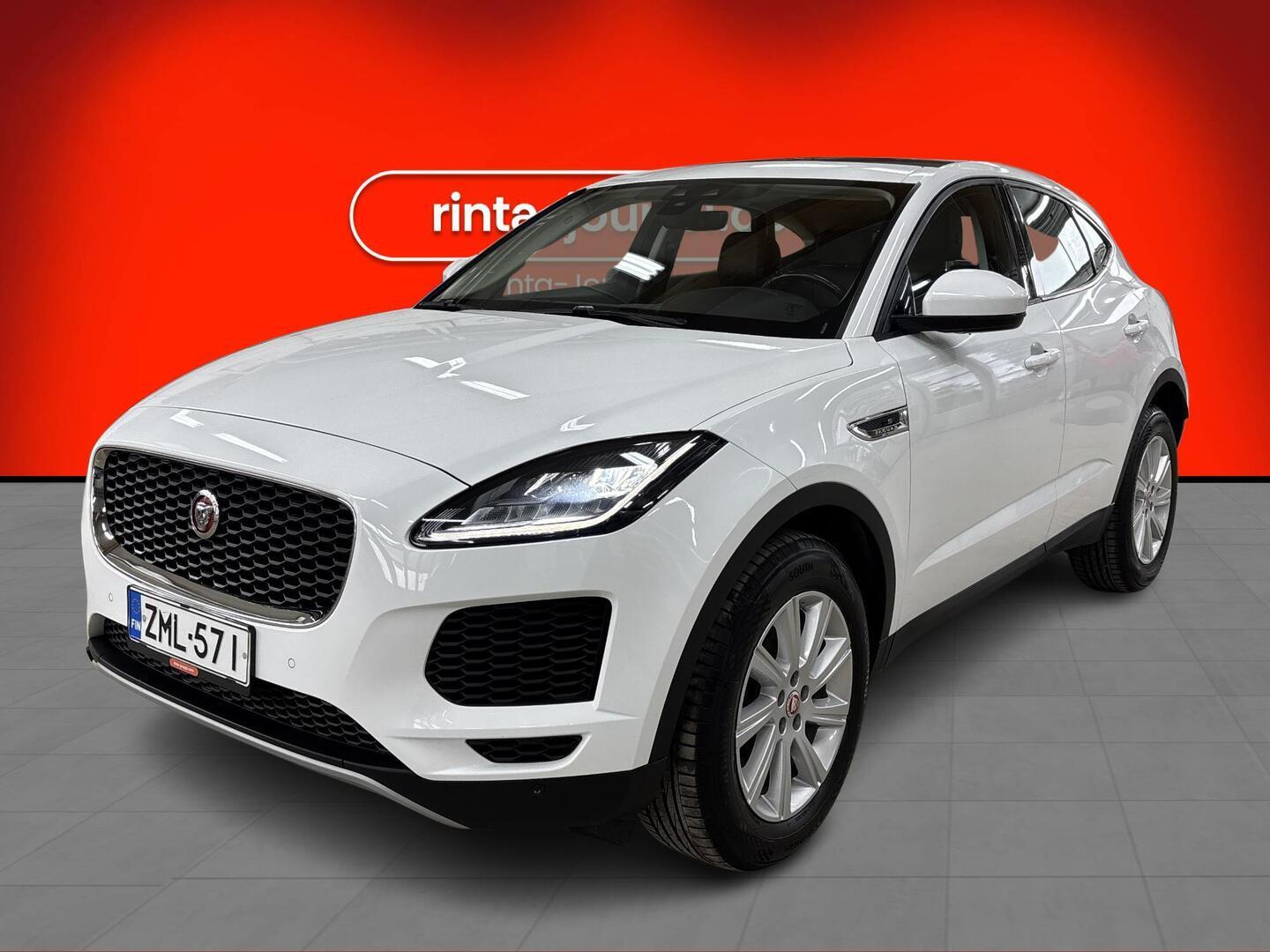 JAGUAR E-PACE 2019