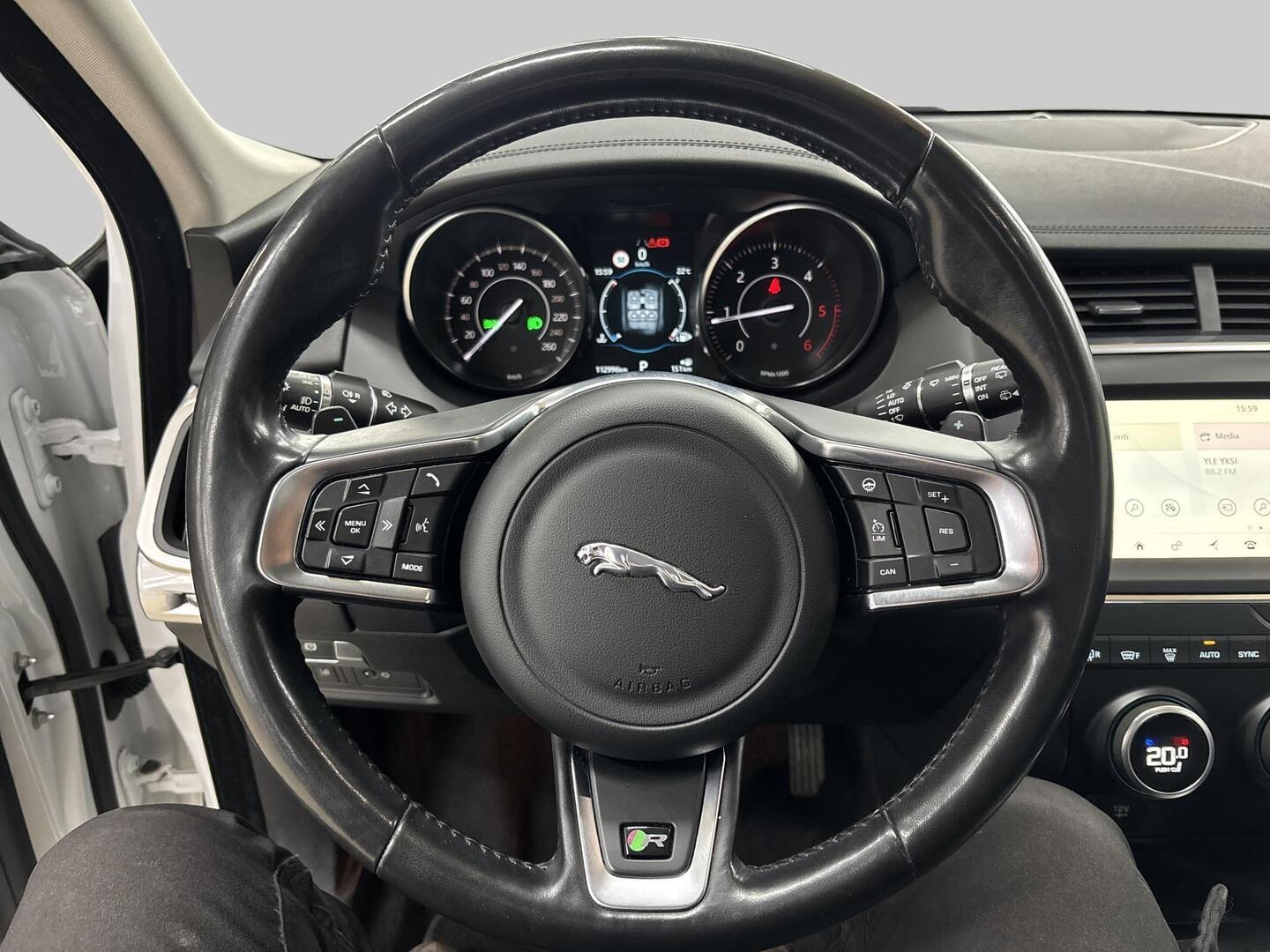 JAGUAR E-PACE 2019