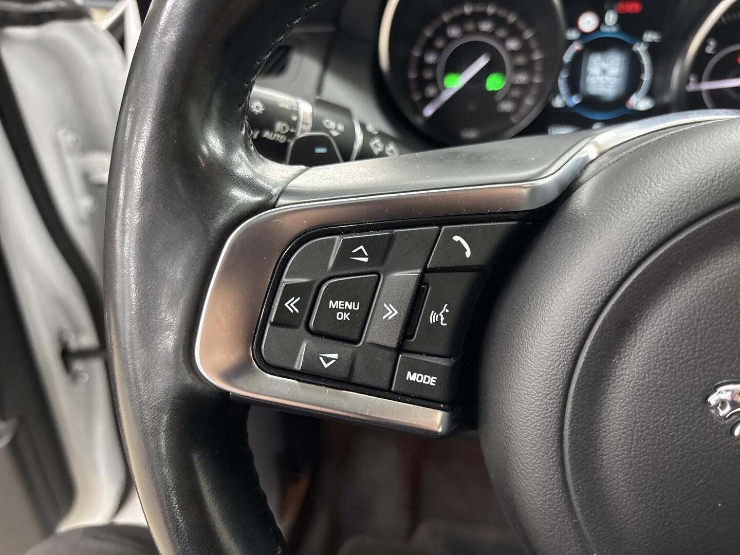 JAGUAR E-PACE 2019