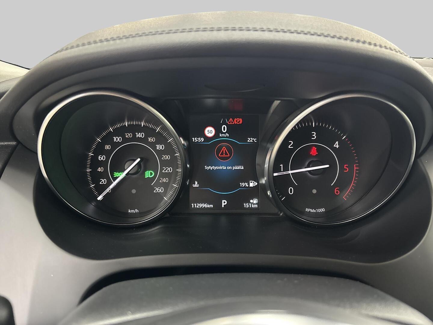 JAGUAR E-PACE 2019