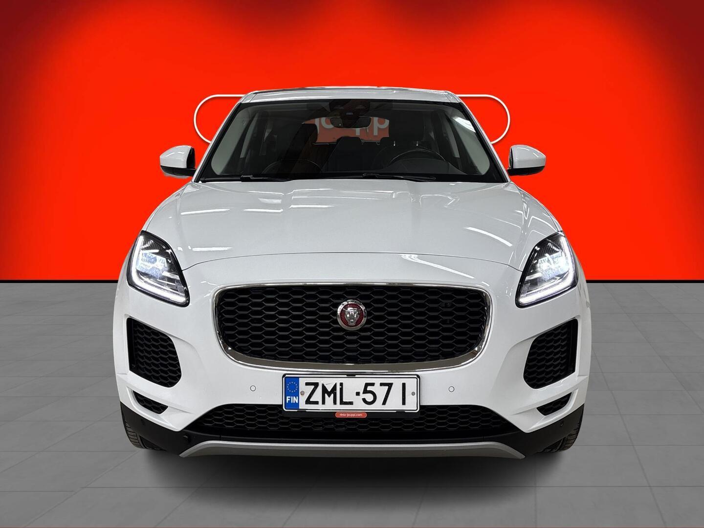 JAGUAR E-PACE 2019