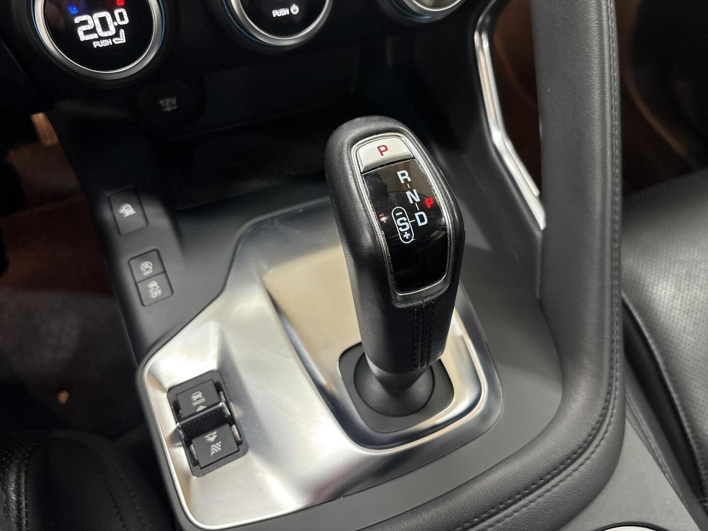 JAGUAR E-PACE 2019