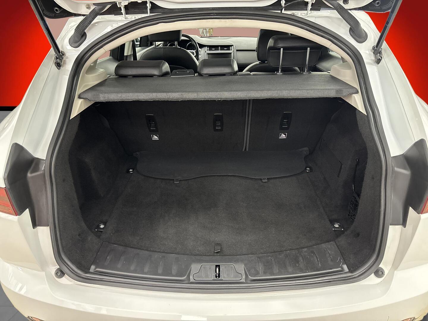 JAGUAR E-PACE 2019