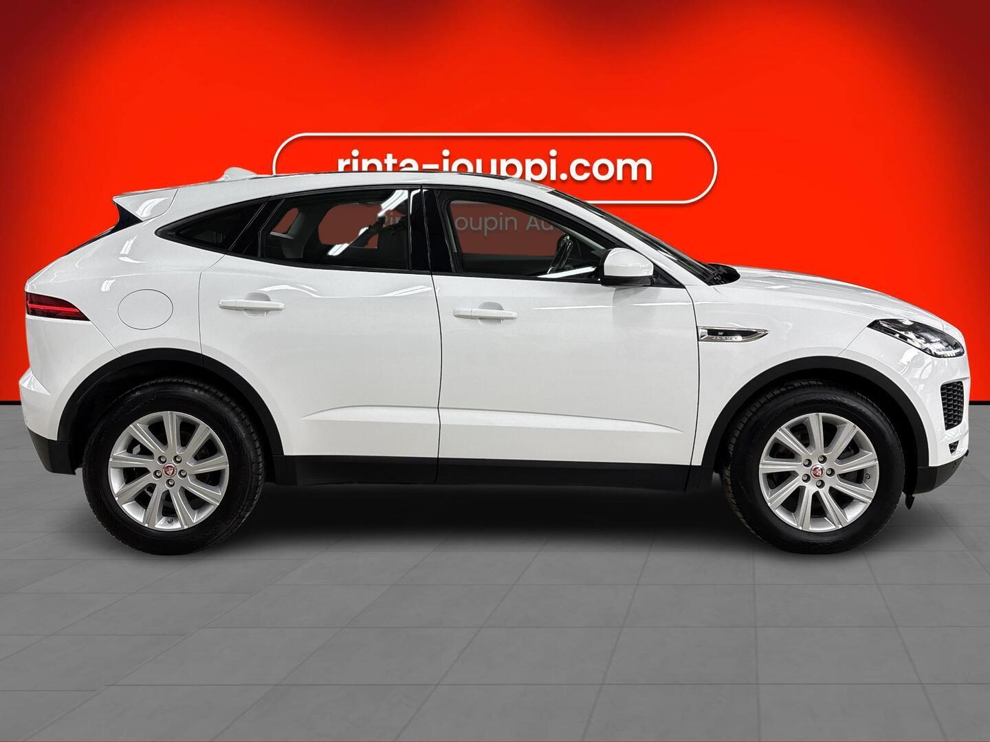 JAGUAR E-PACE 2019