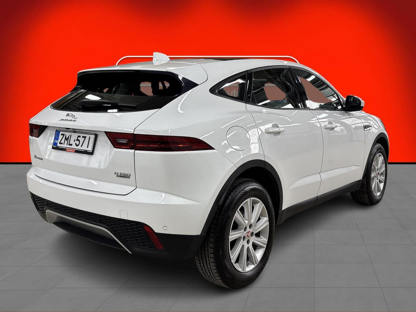 JAGUAR E-PACE 2019