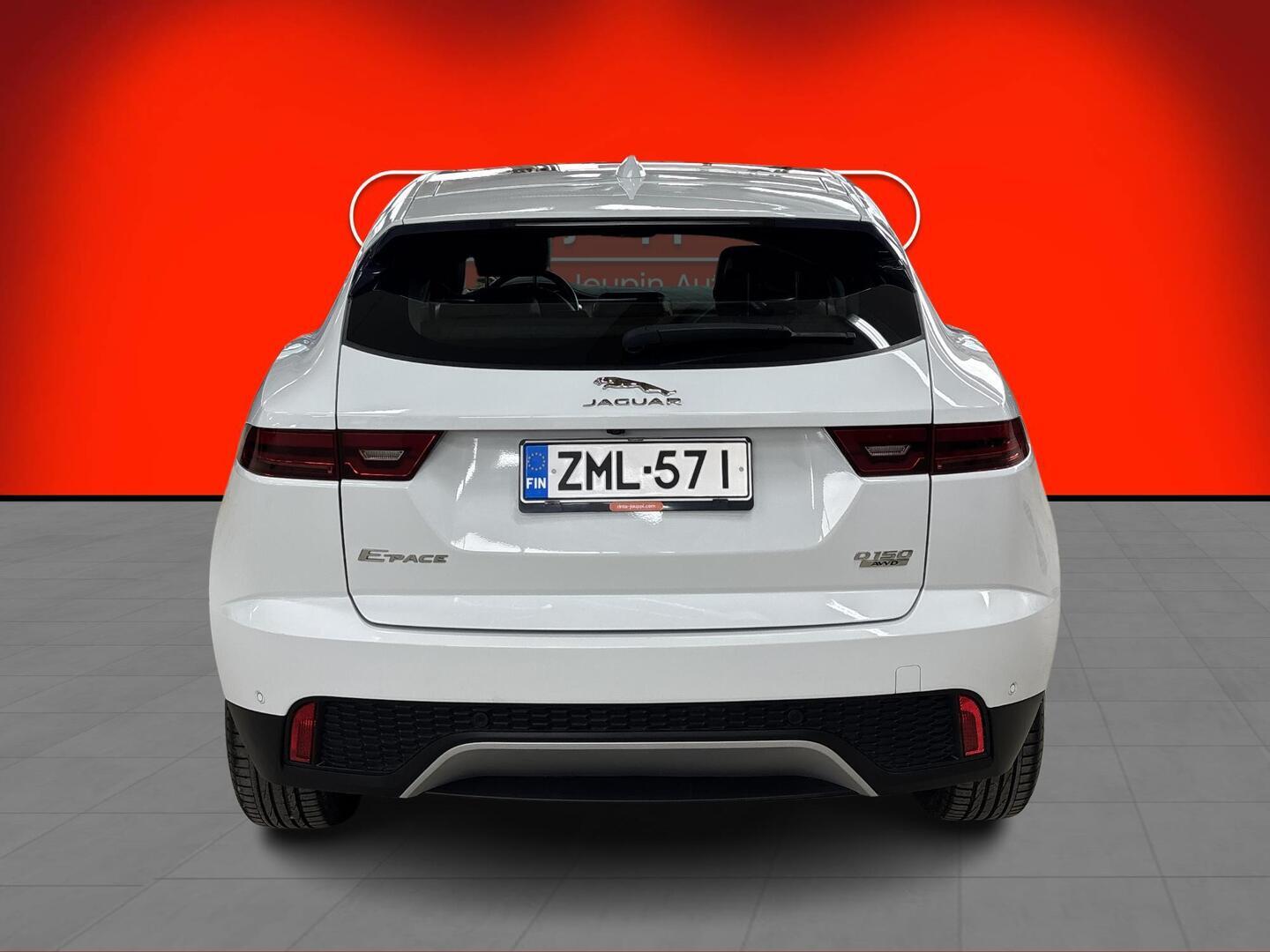 JAGUAR E-PACE 2019