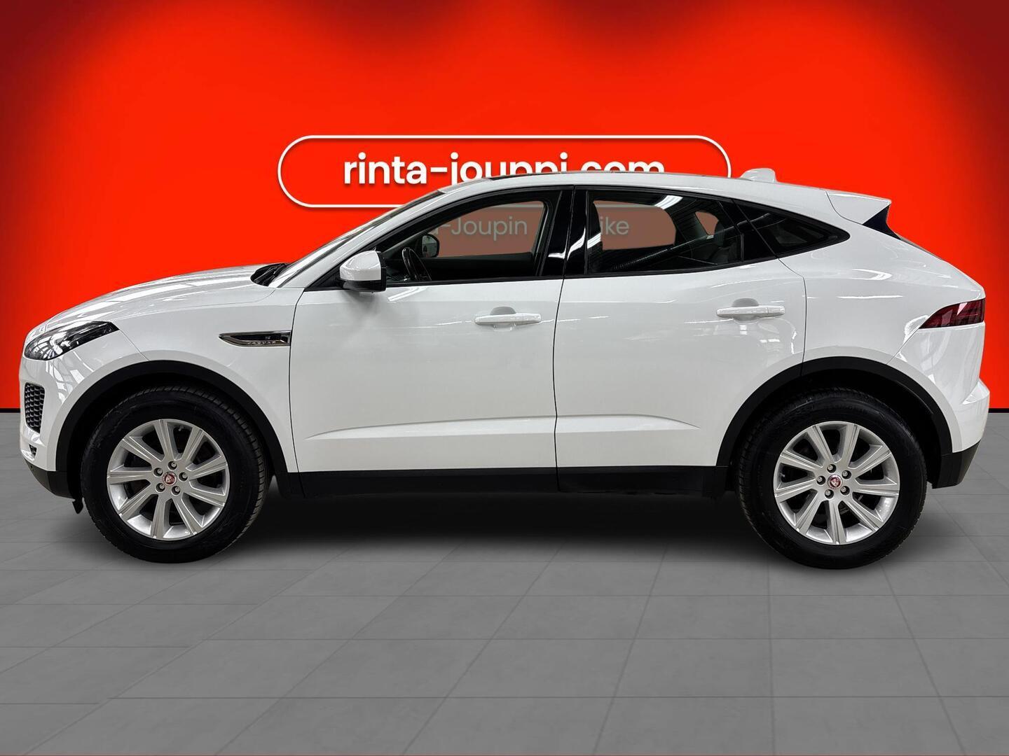 JAGUAR E-PACE 2019