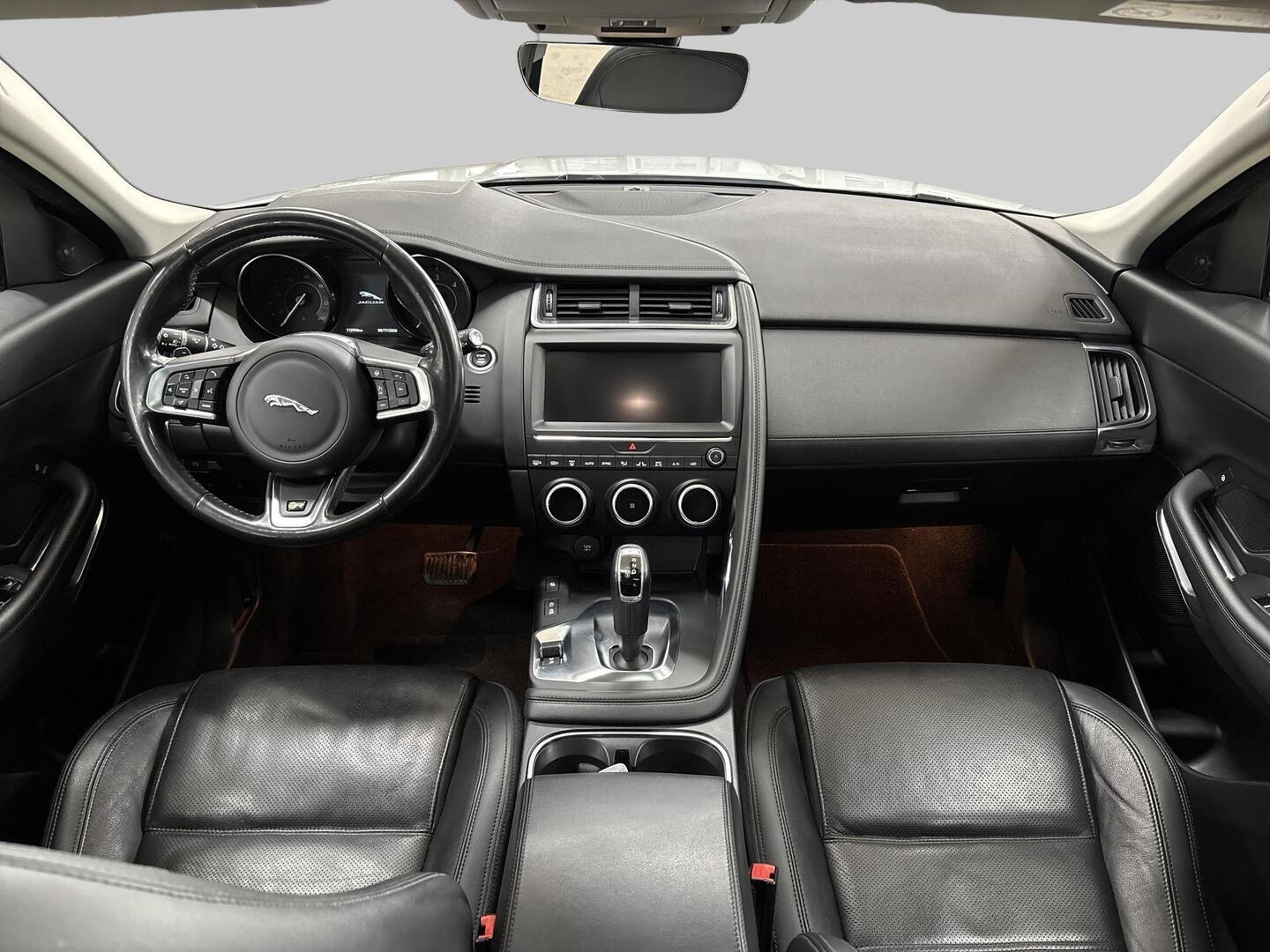 JAGUAR E-PACE 2019