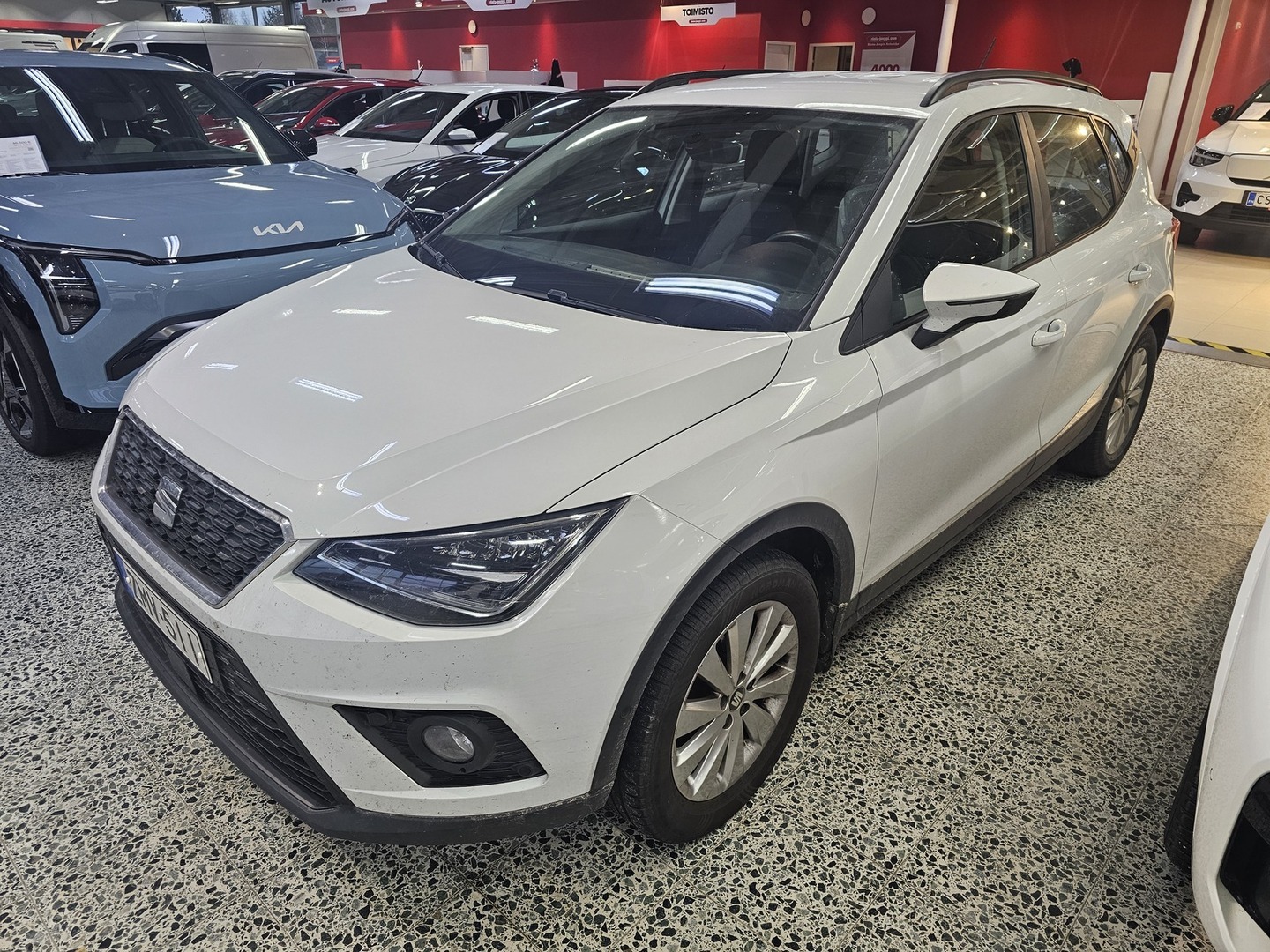SEAT Arona 2020