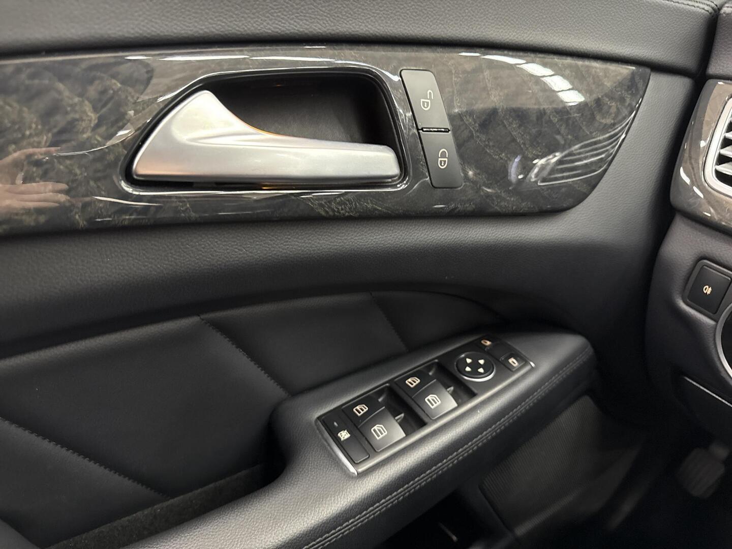 MERCEDES-BENZ CLS 2015