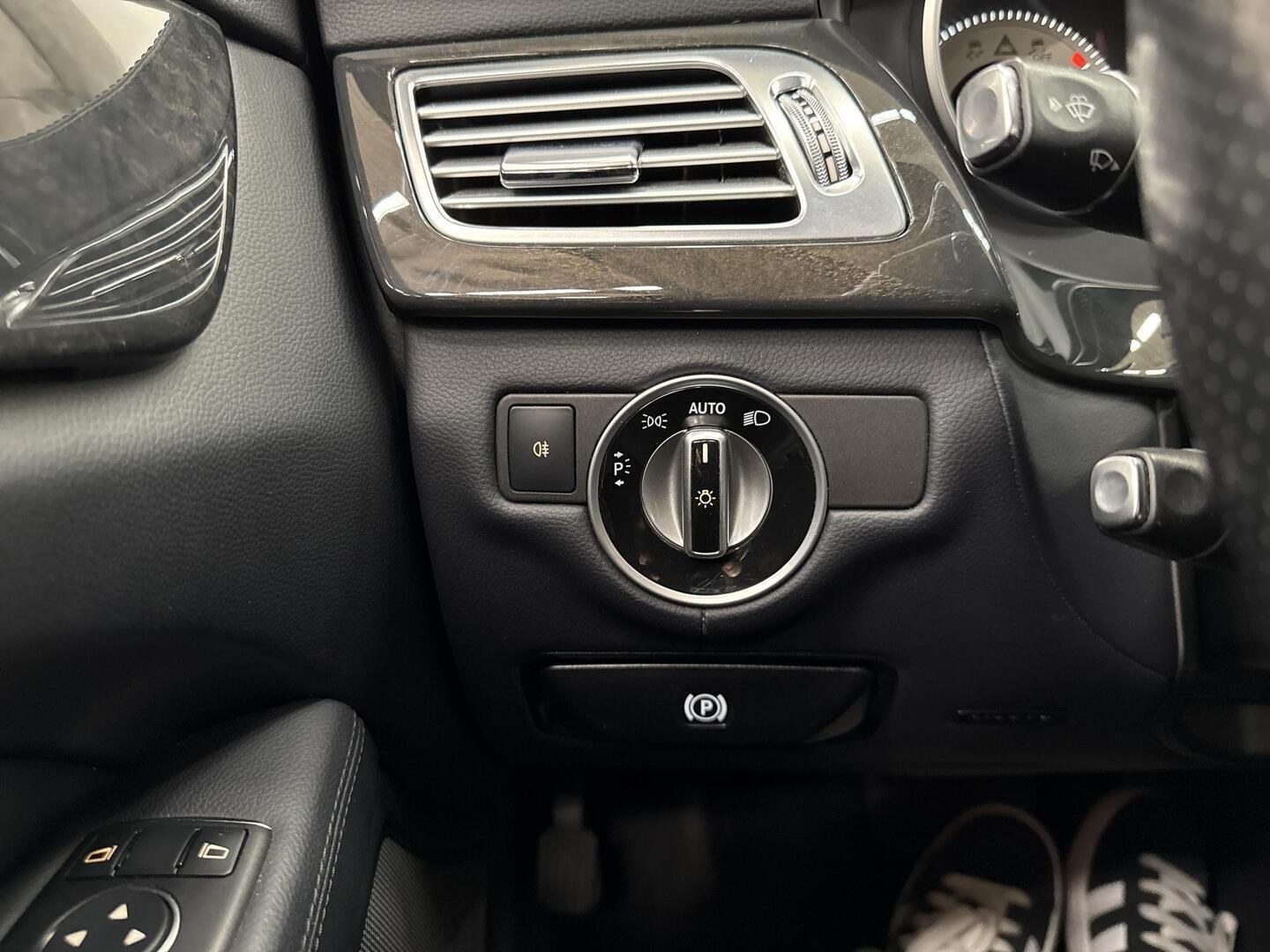 MERCEDES-BENZ CLS 2015