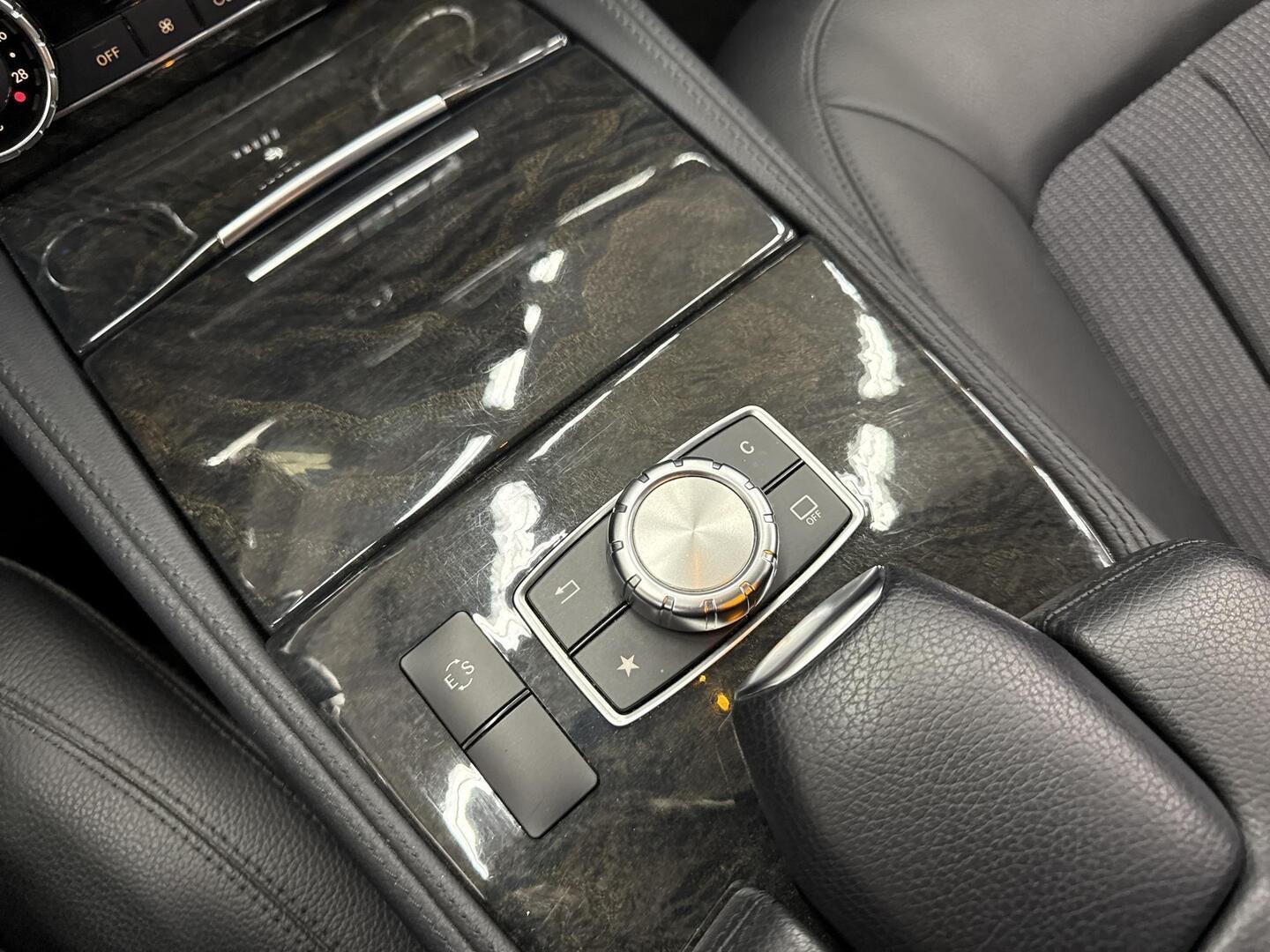 MERCEDES-BENZ CLS 2015