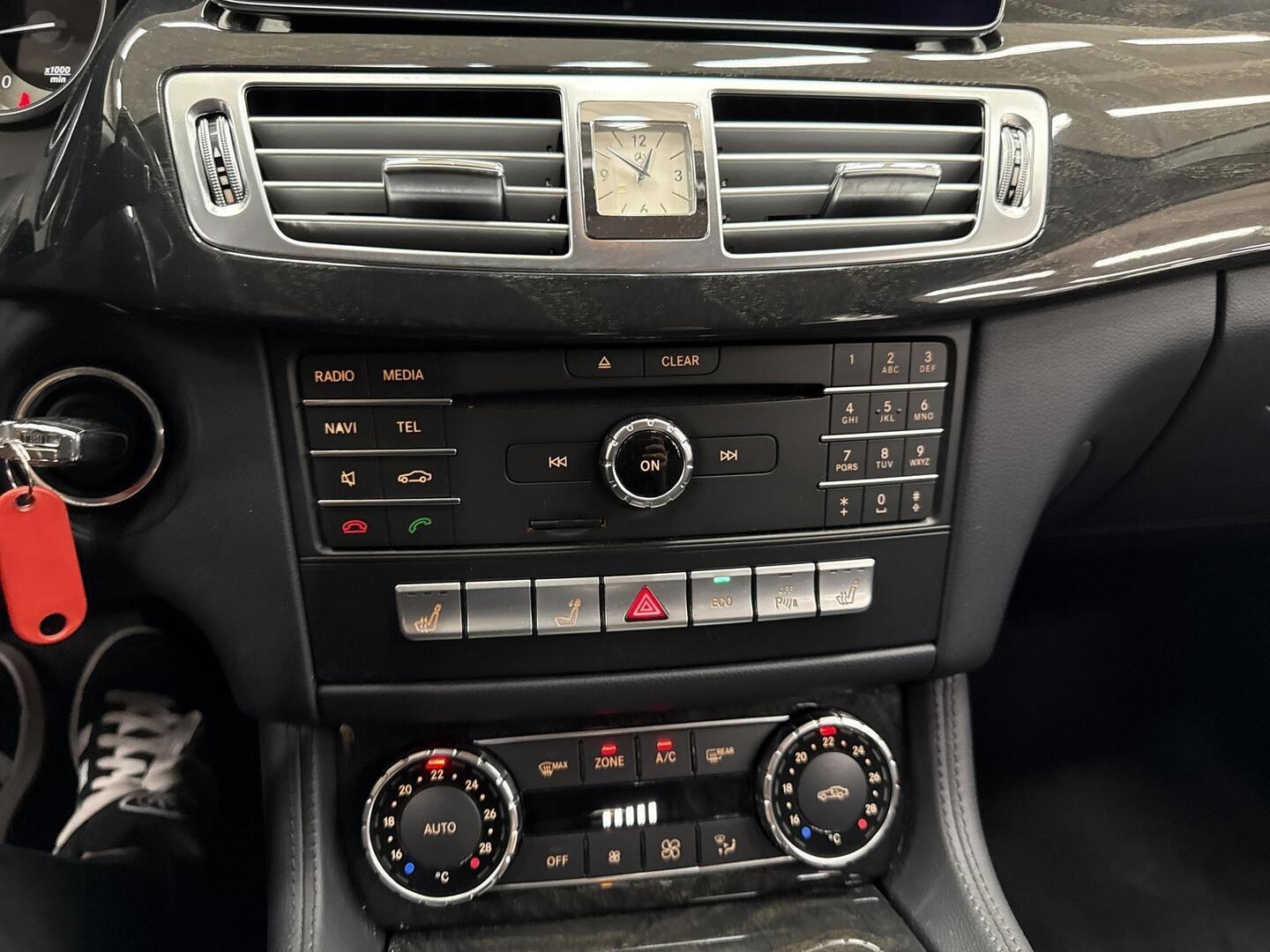 MERCEDES-BENZ CLS 2015