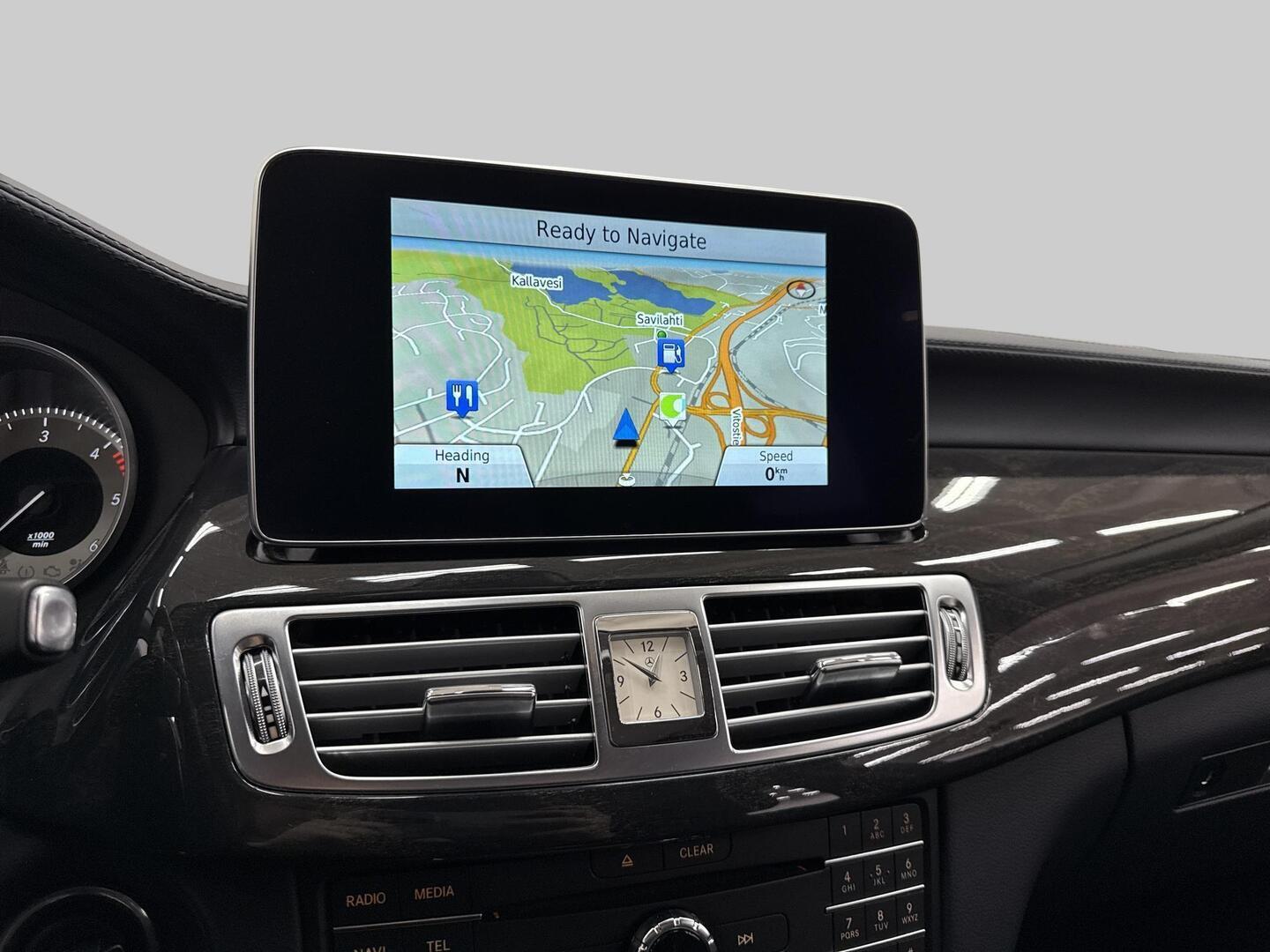 MERCEDES-BENZ CLS 2015