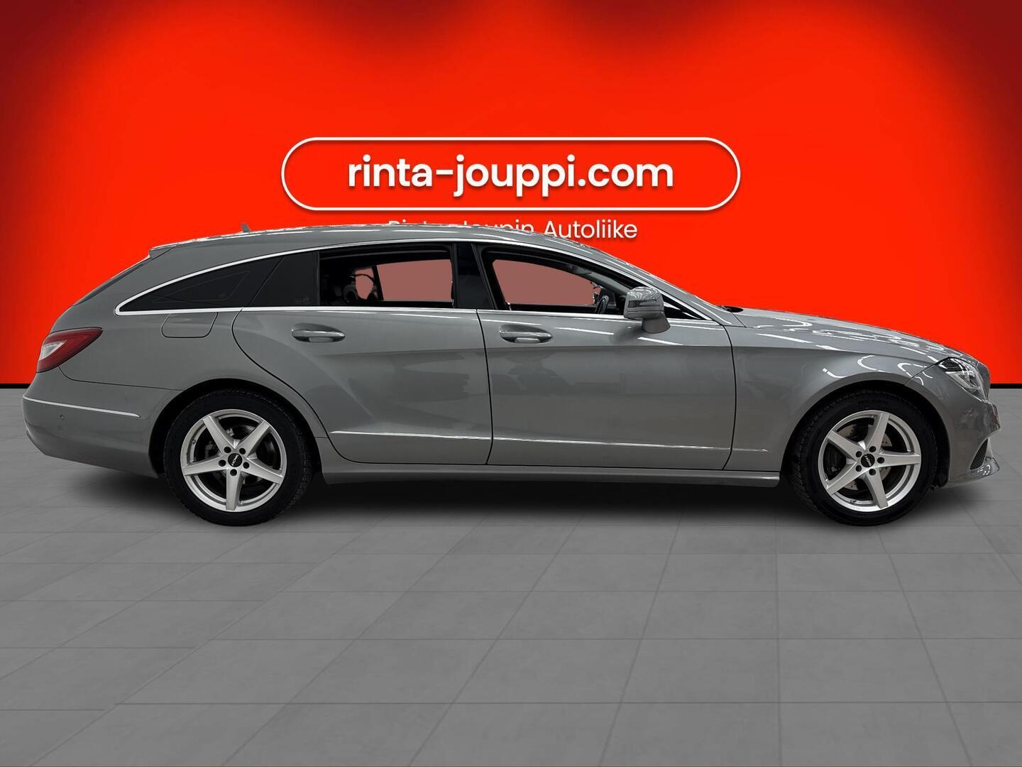 MERCEDES-BENZ CLS 2015