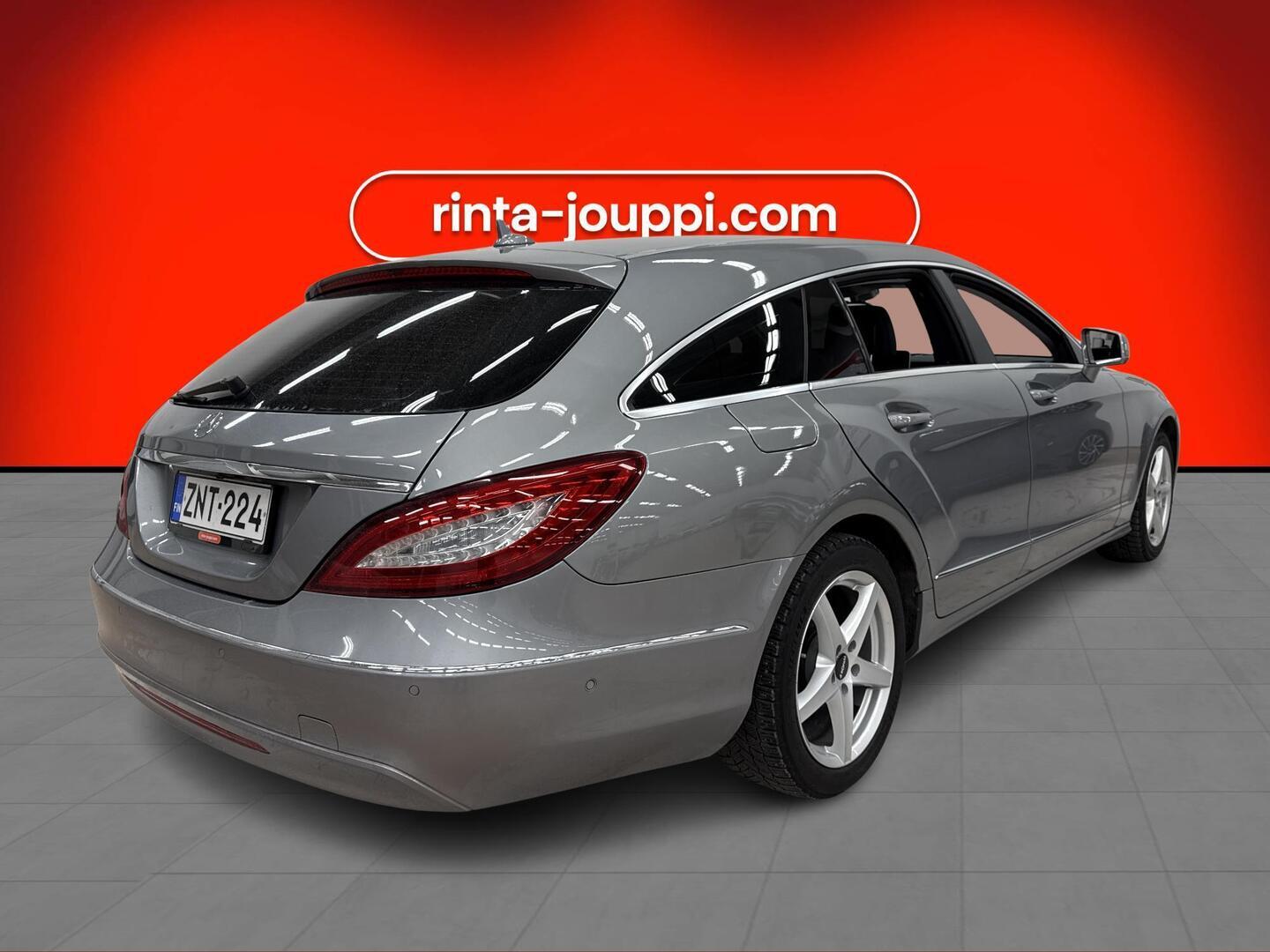 MERCEDES-BENZ CLS 2015