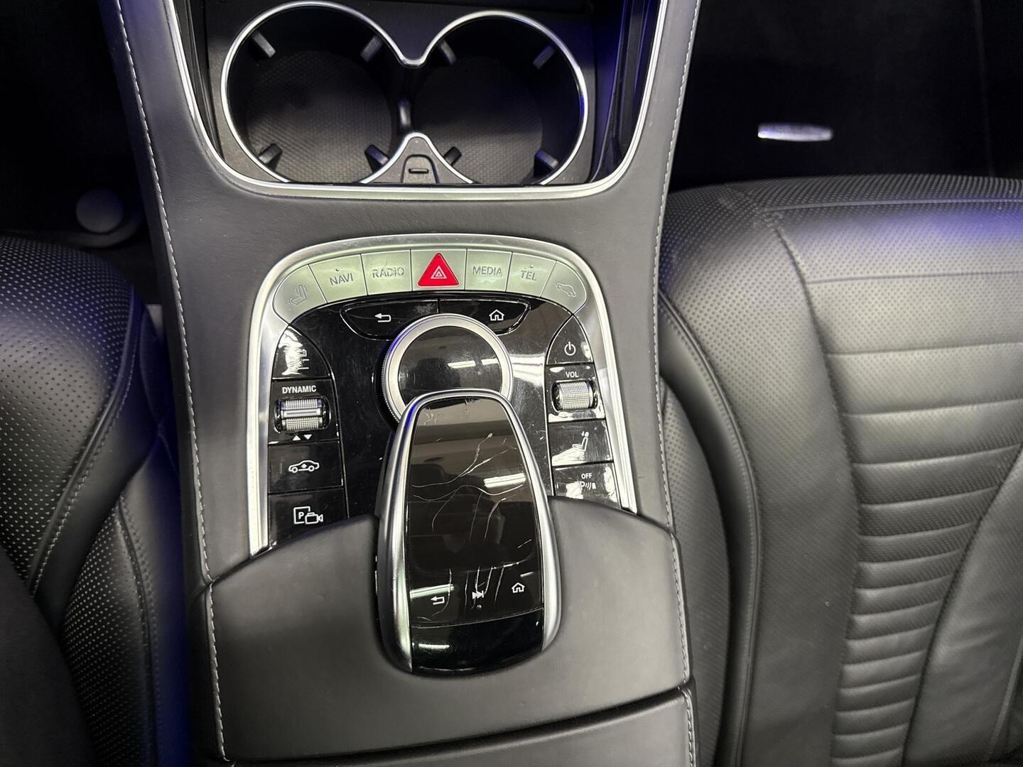 MERCEDES-BENZ S 2018