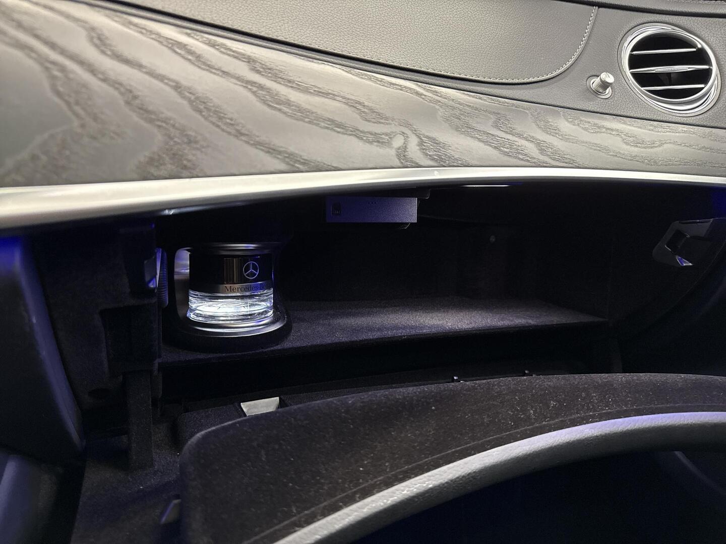 MERCEDES-BENZ S 2018