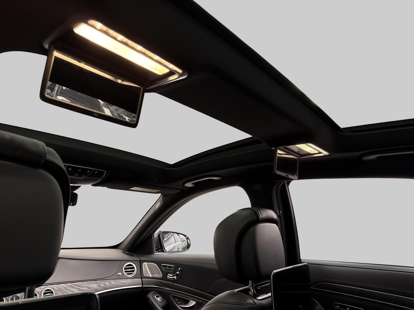 MERCEDES-BENZ S 2018