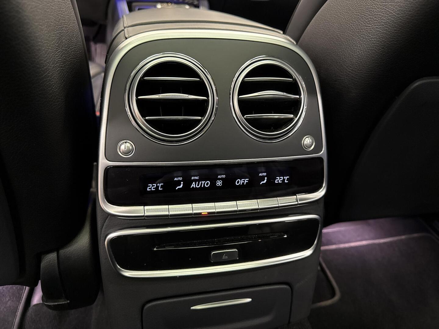 MERCEDES-BENZ S 2018