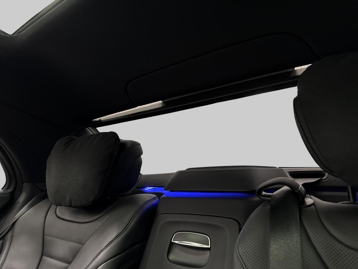 MERCEDES-BENZ S 2018