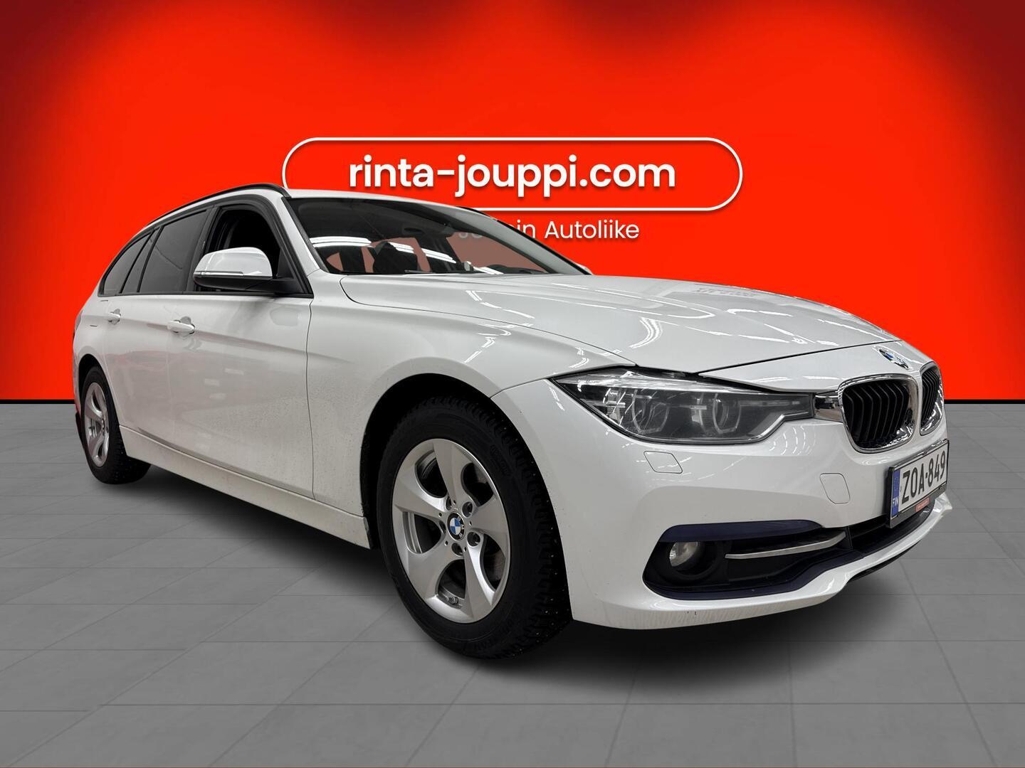 BMW 320 2015