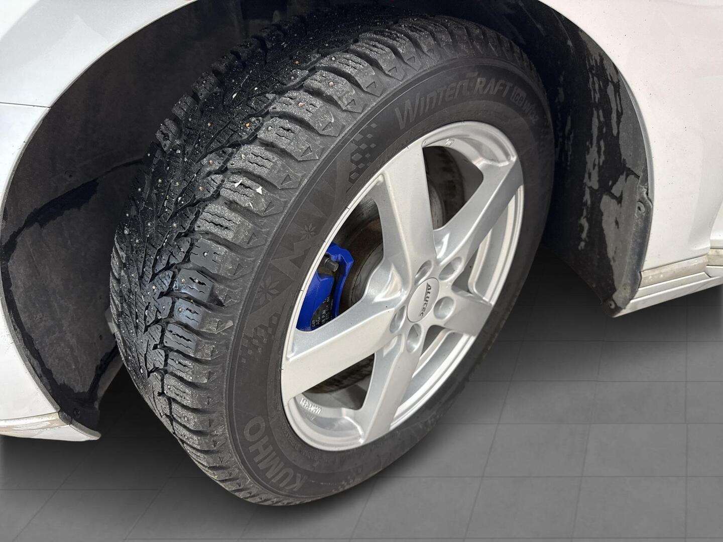 VOLKSWAGEN Passat 2018