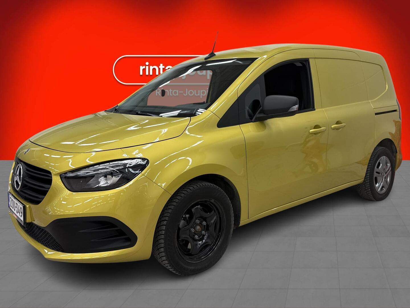 MERCEDES-BENZ Citan 2023