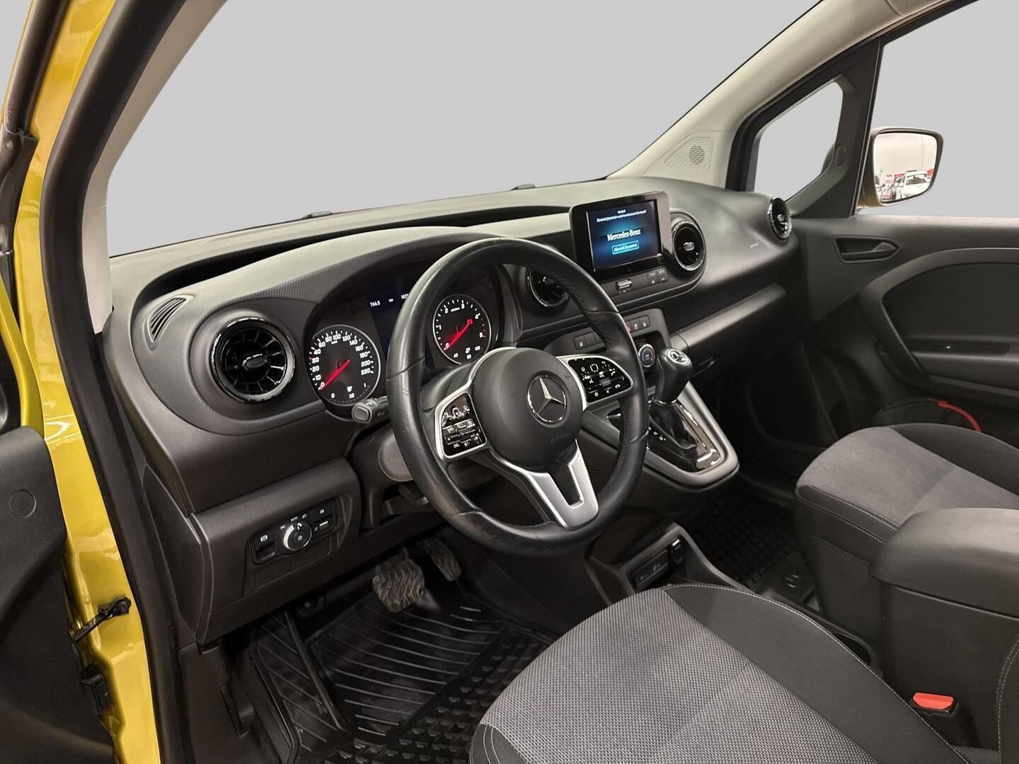 MERCEDES-BENZ Citan 2023