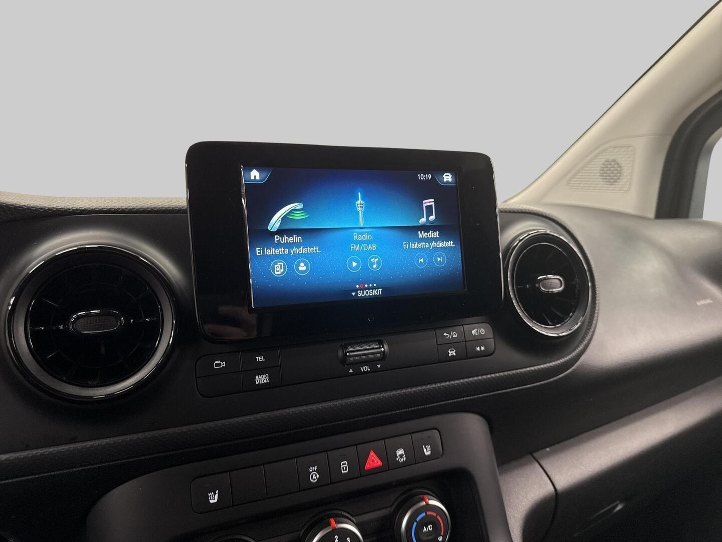 MERCEDES-BENZ Citan 2023