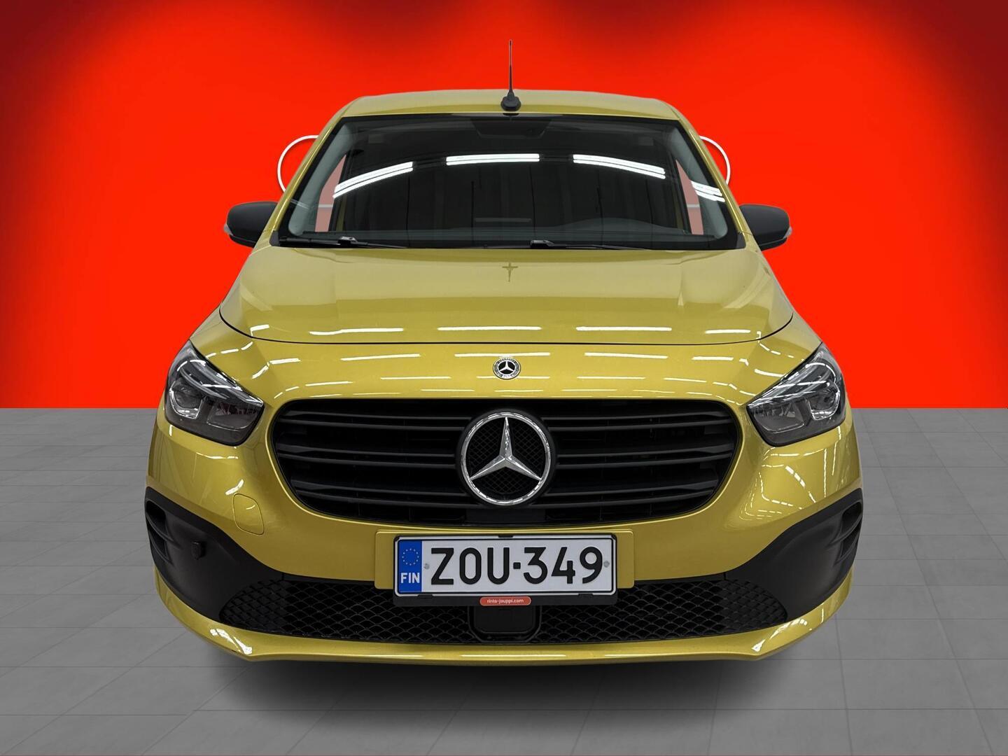 MERCEDES-BENZ Citan 2023