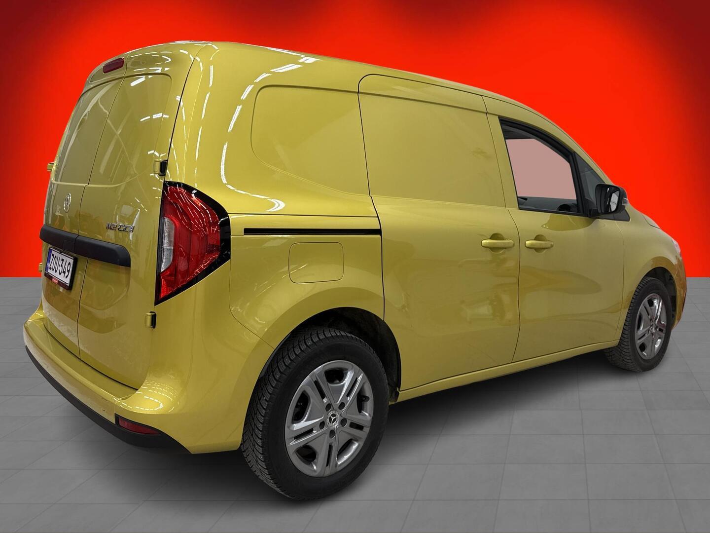 MERCEDES-BENZ Citan 2023