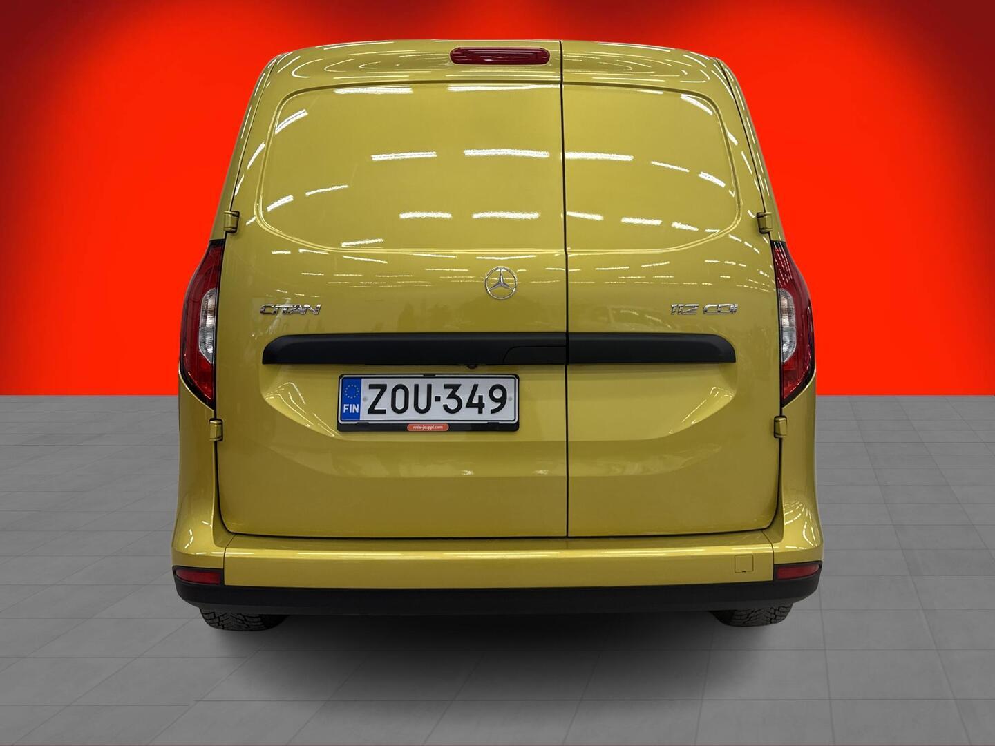 MERCEDES-BENZ Citan 2023