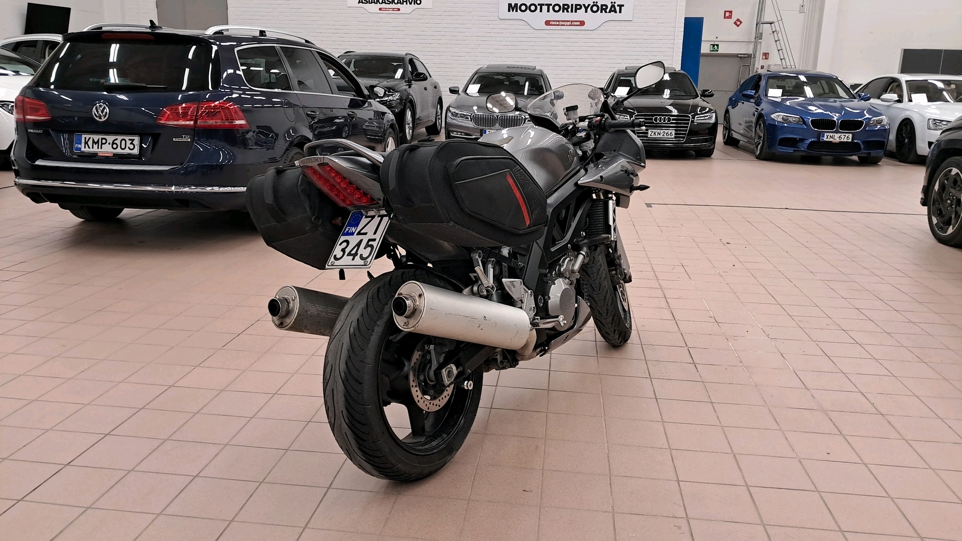 SUZUKI SV 2006