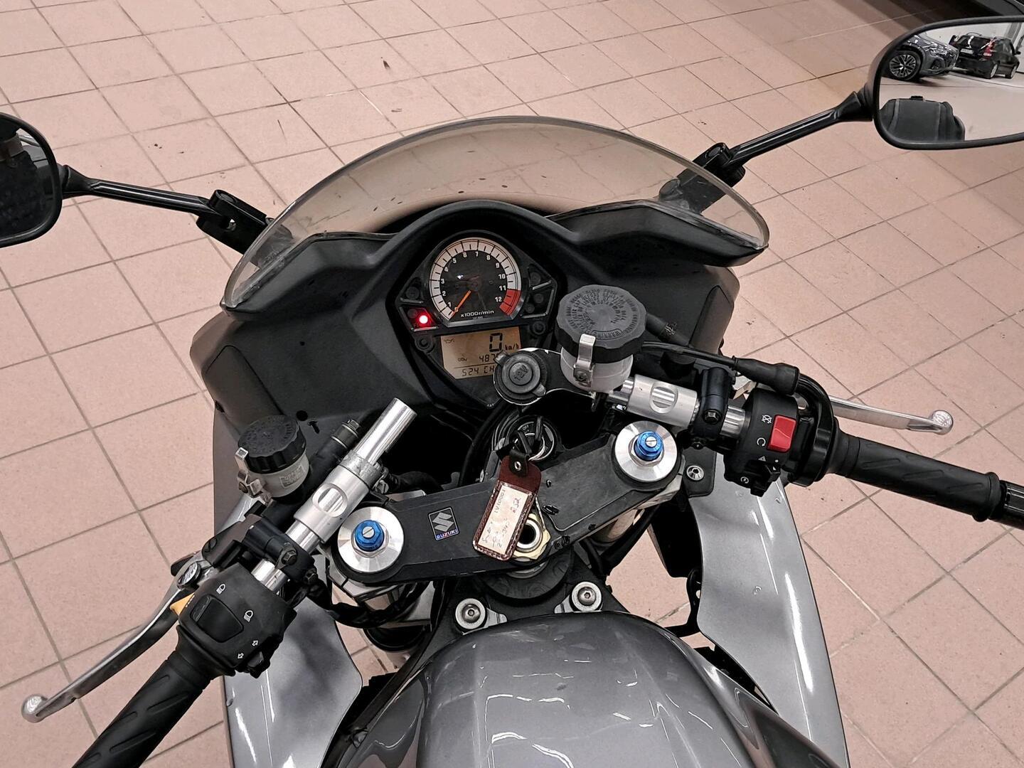 SUZUKI SV 2006
