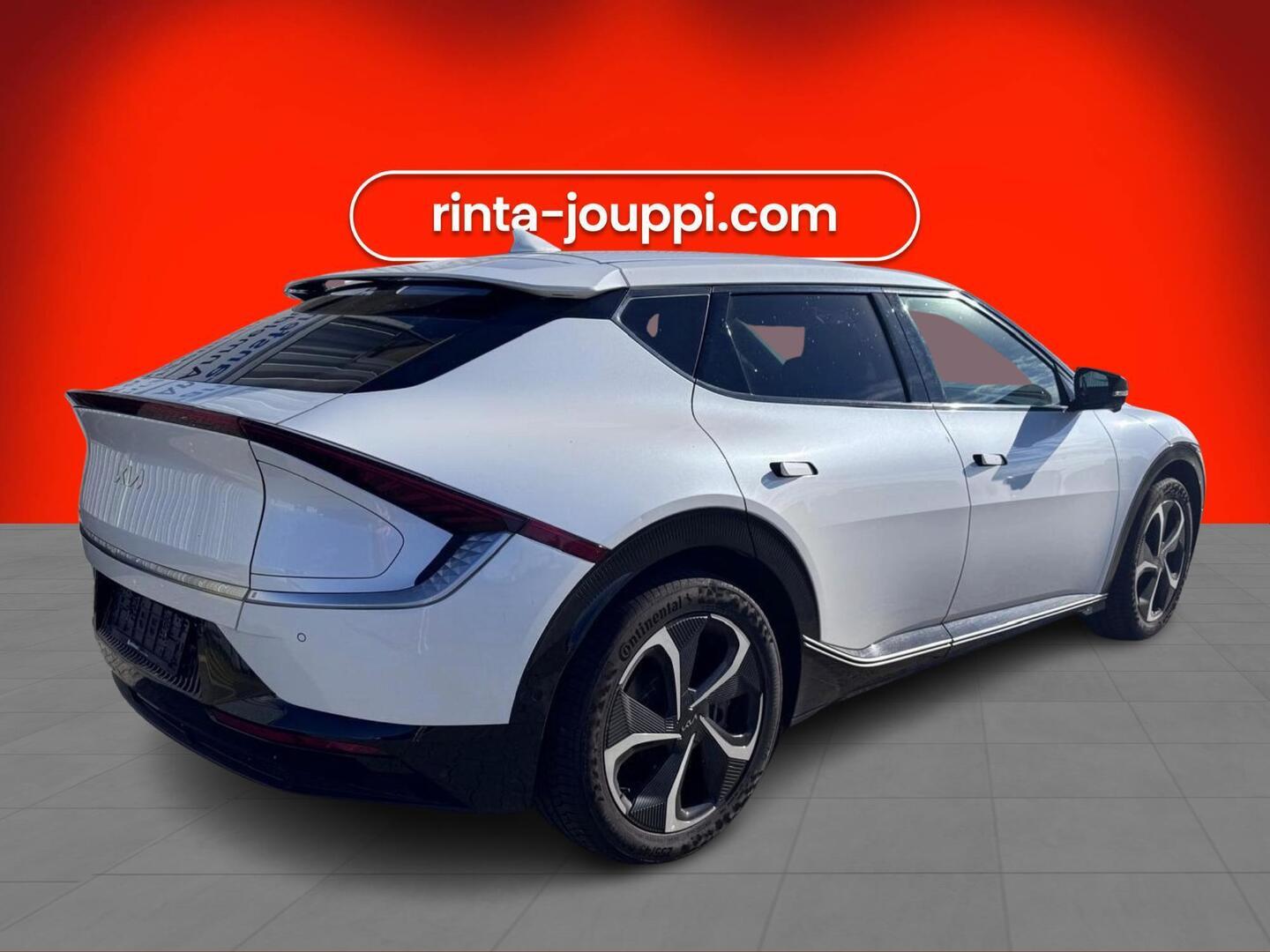 KIA EV6 2022