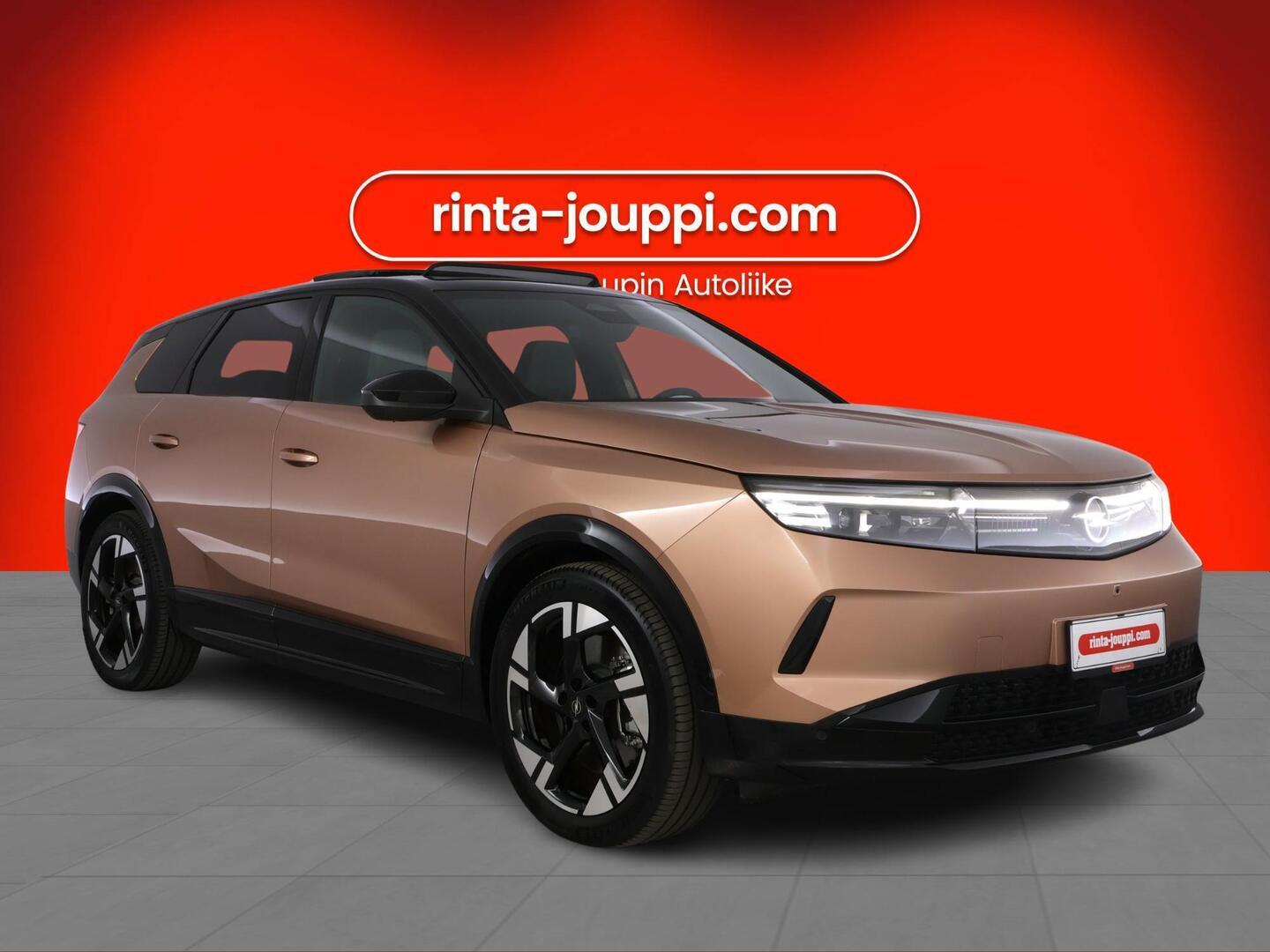 OPEL GRANDLAND 2025