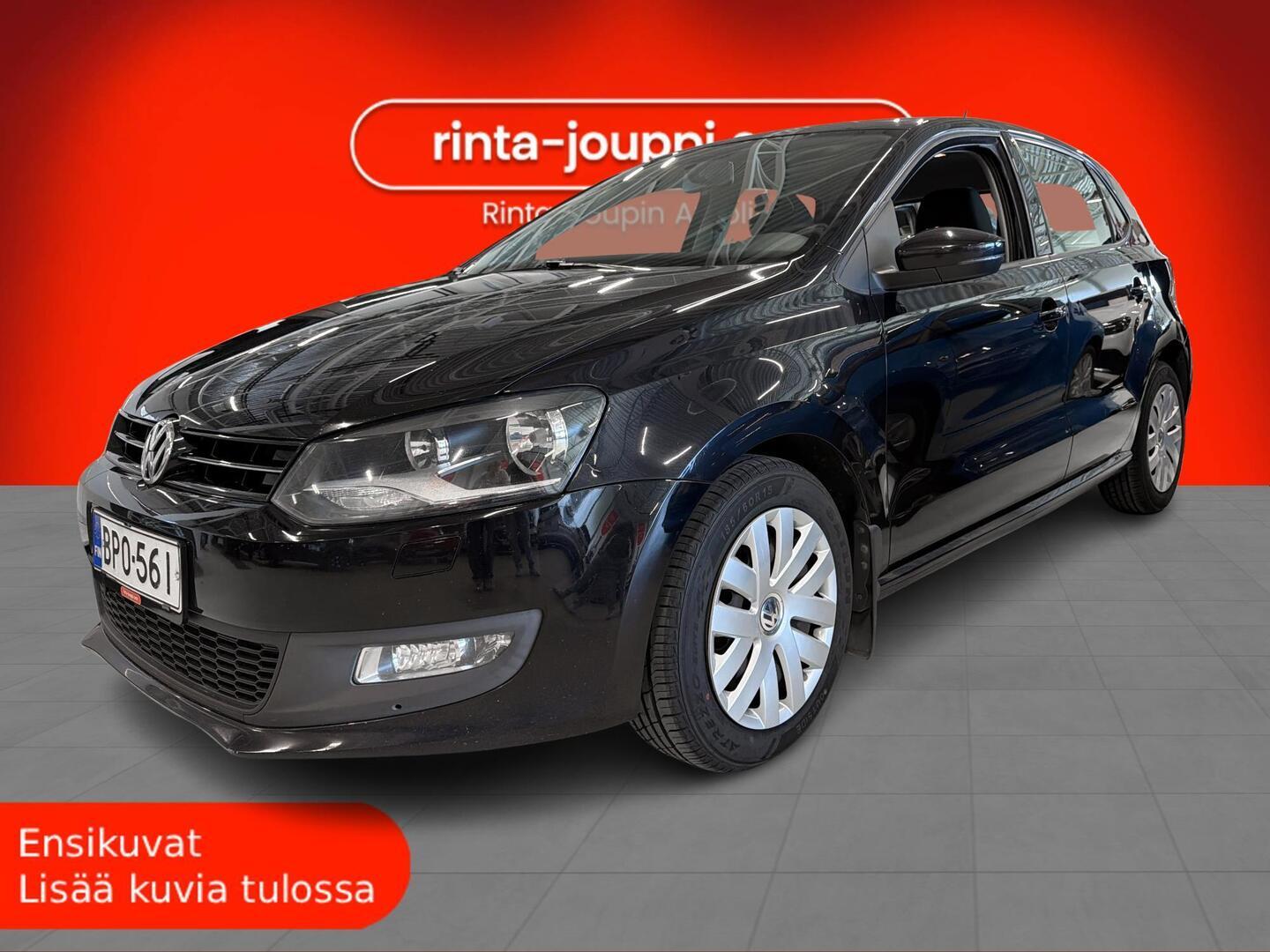 VOLKSWAGEN Polo 2012