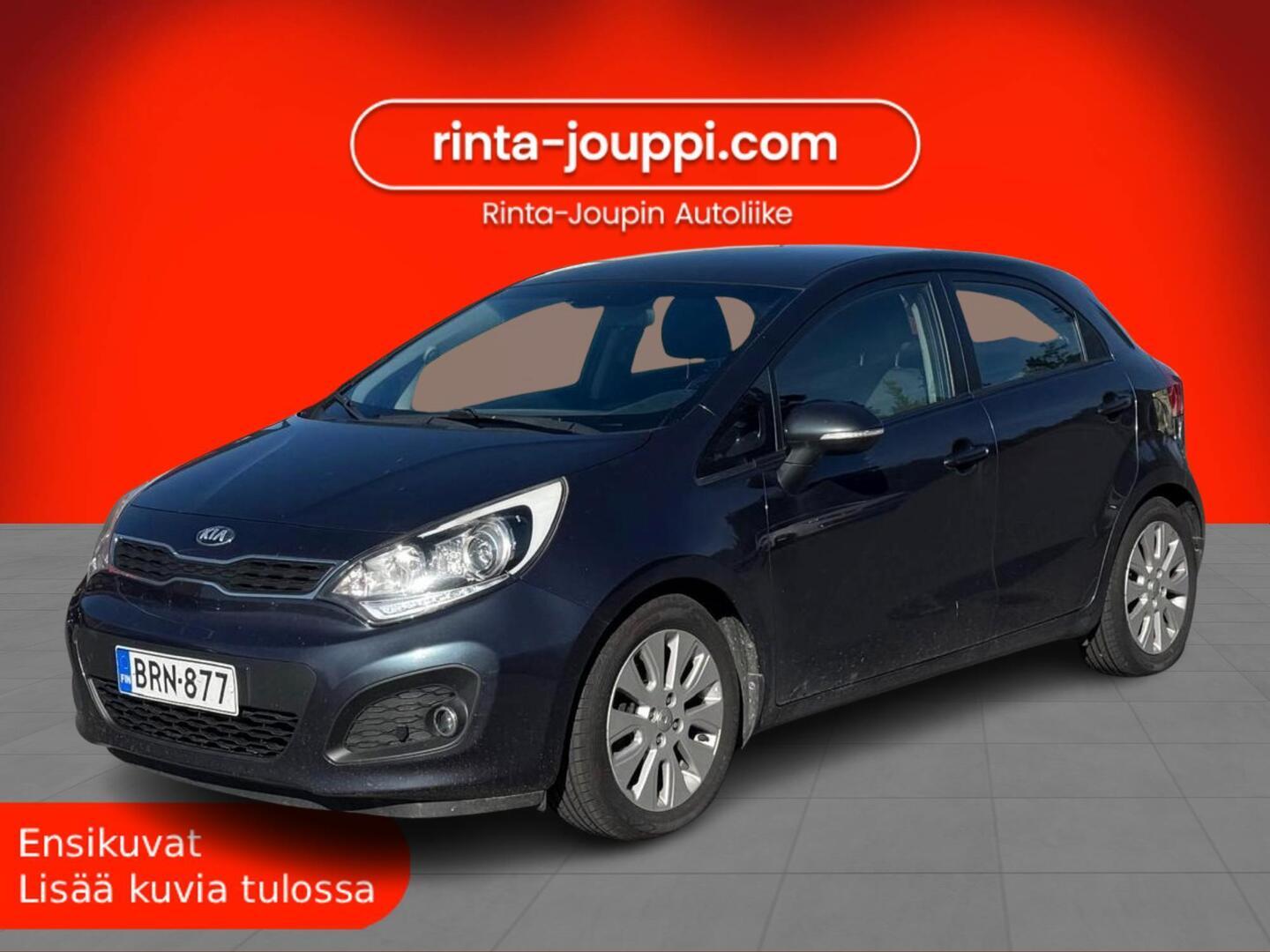 KIA Rio 2014