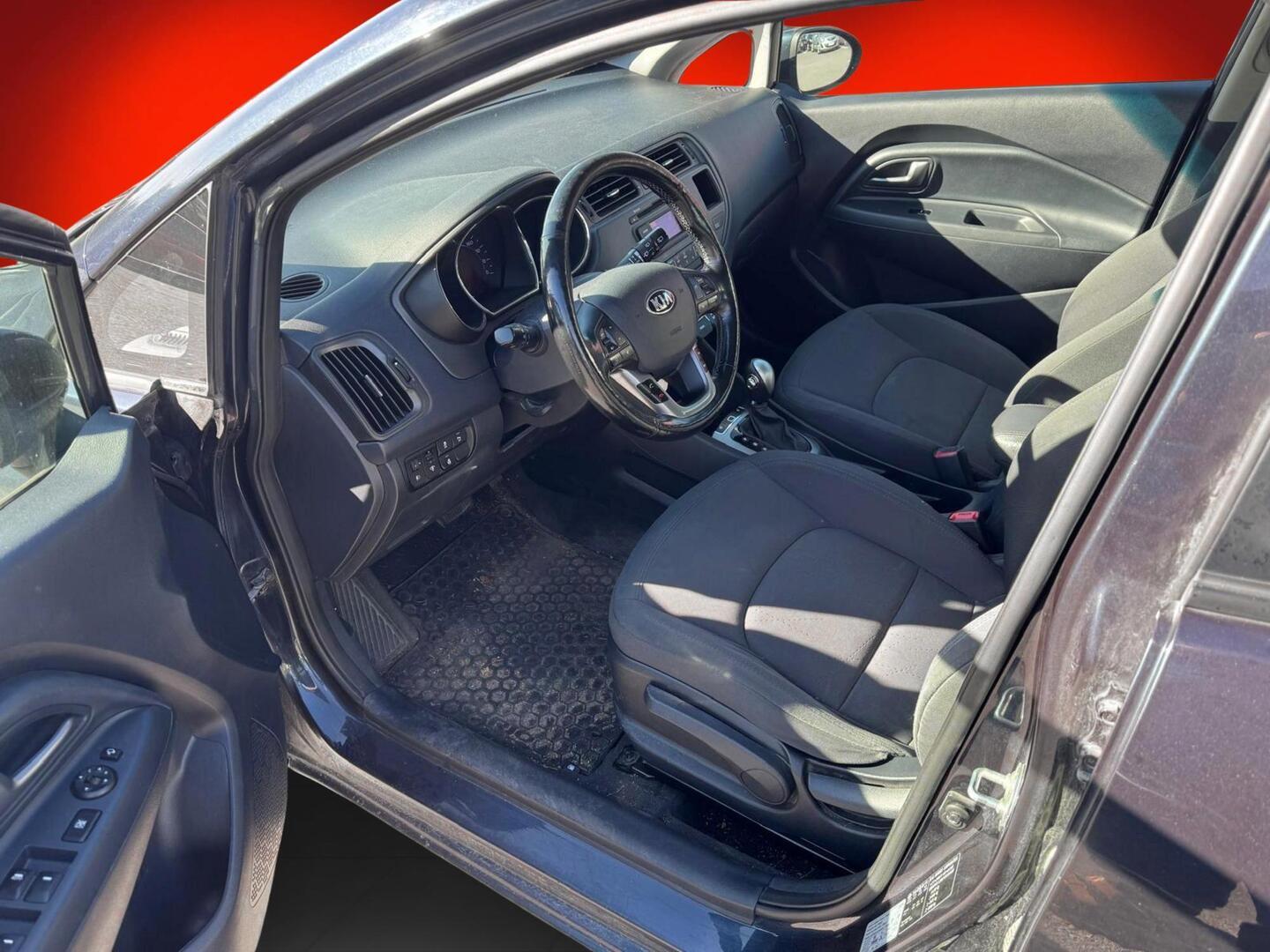KIA Rio 2014