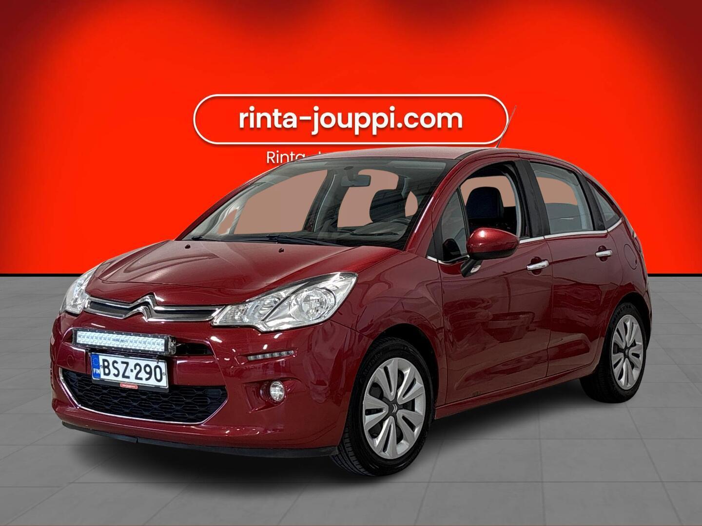 CITROEN C3 2015