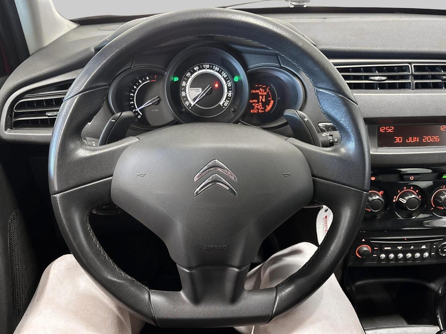 CITROEN C3 2015